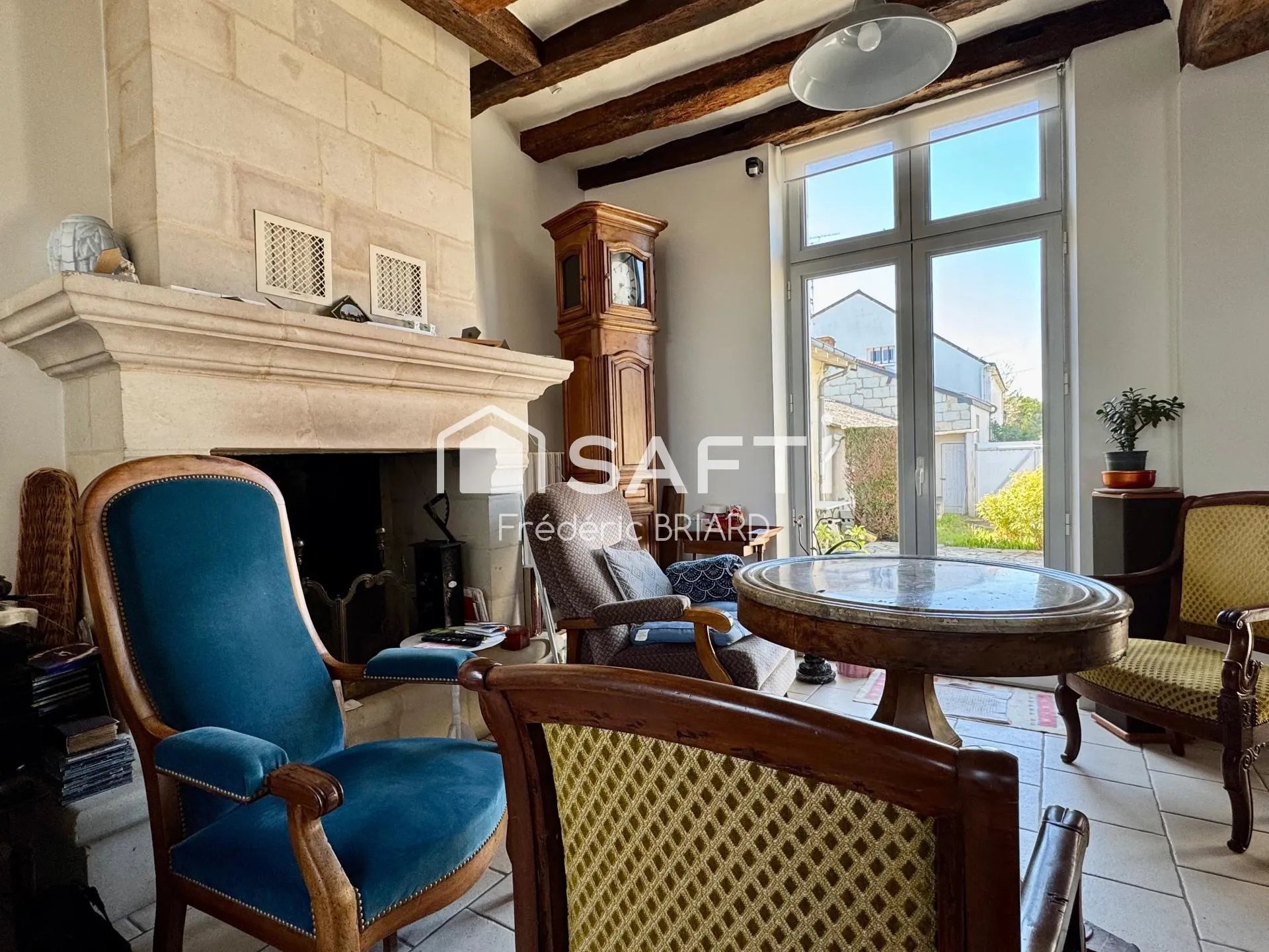 Maison à vendre, 130m², Saumur
