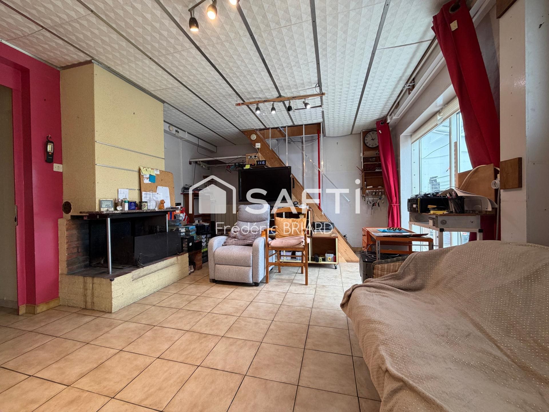 Maison à vendre, 76m², Les Sables-d'Olonne