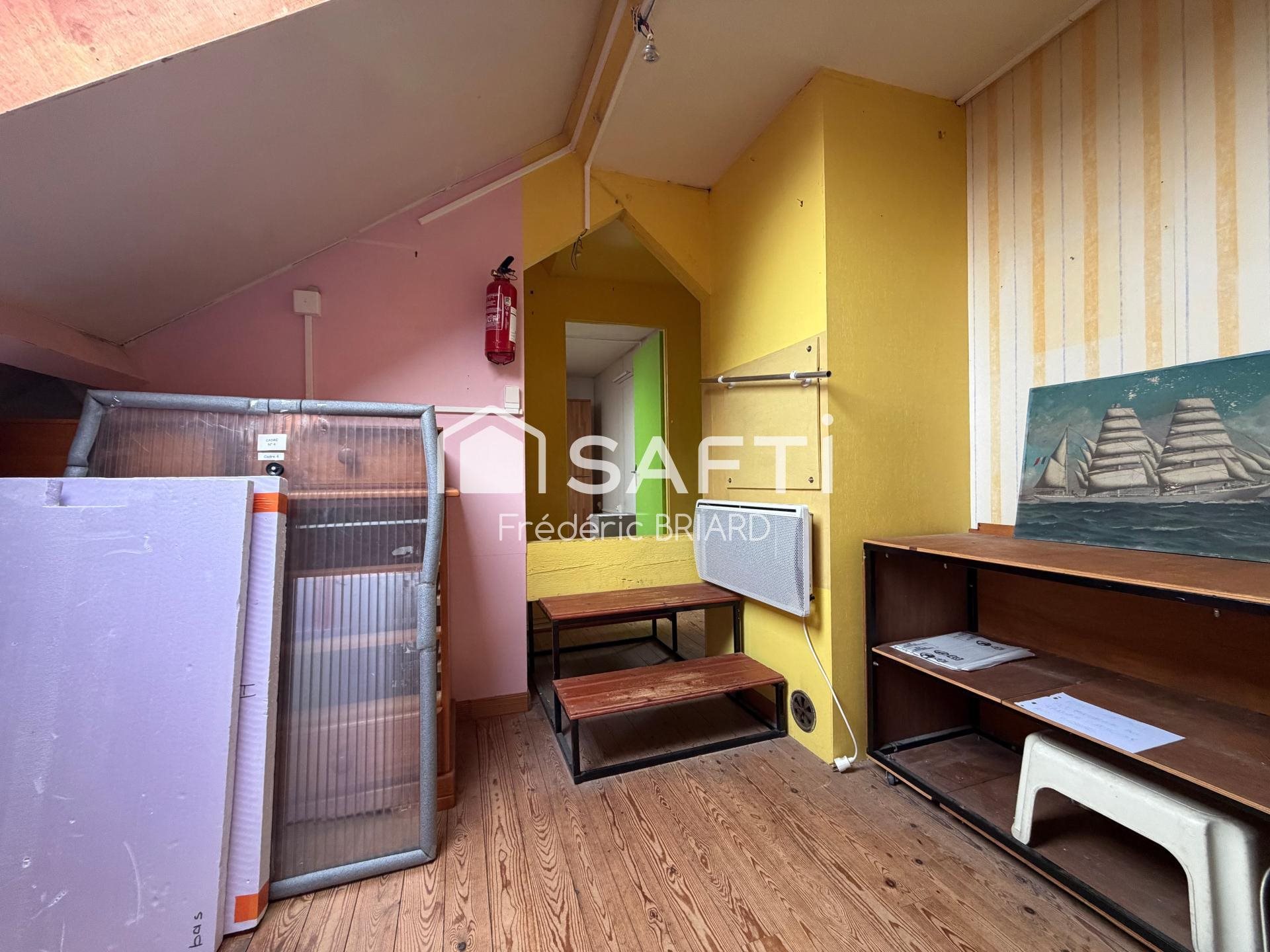 Maison à vendre, 76m², Les Sables-d'Olonne