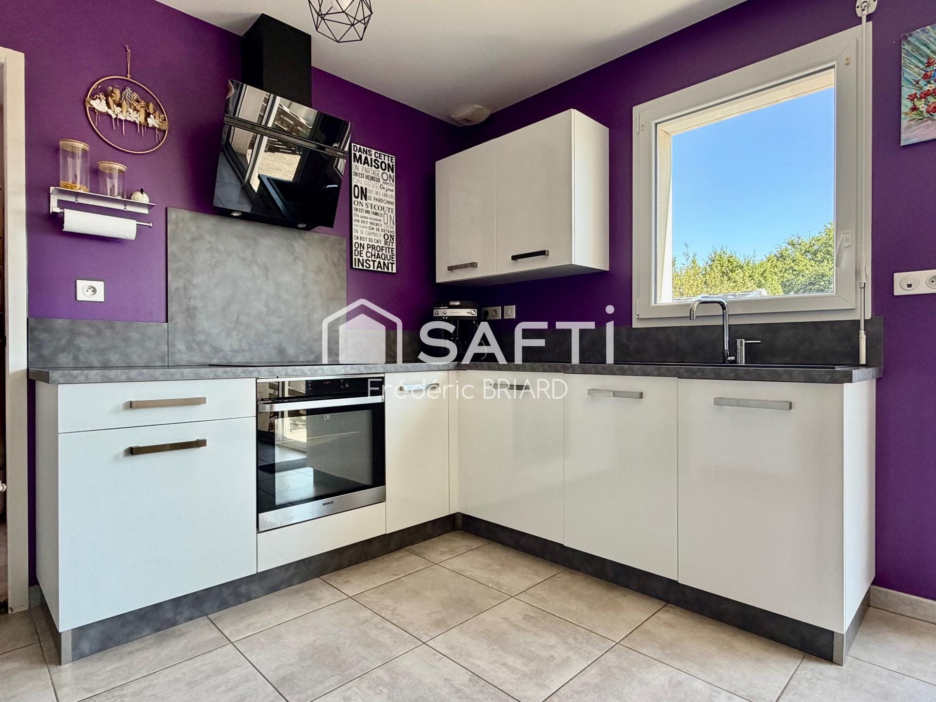 Maison à vendre, 91m², Martinet