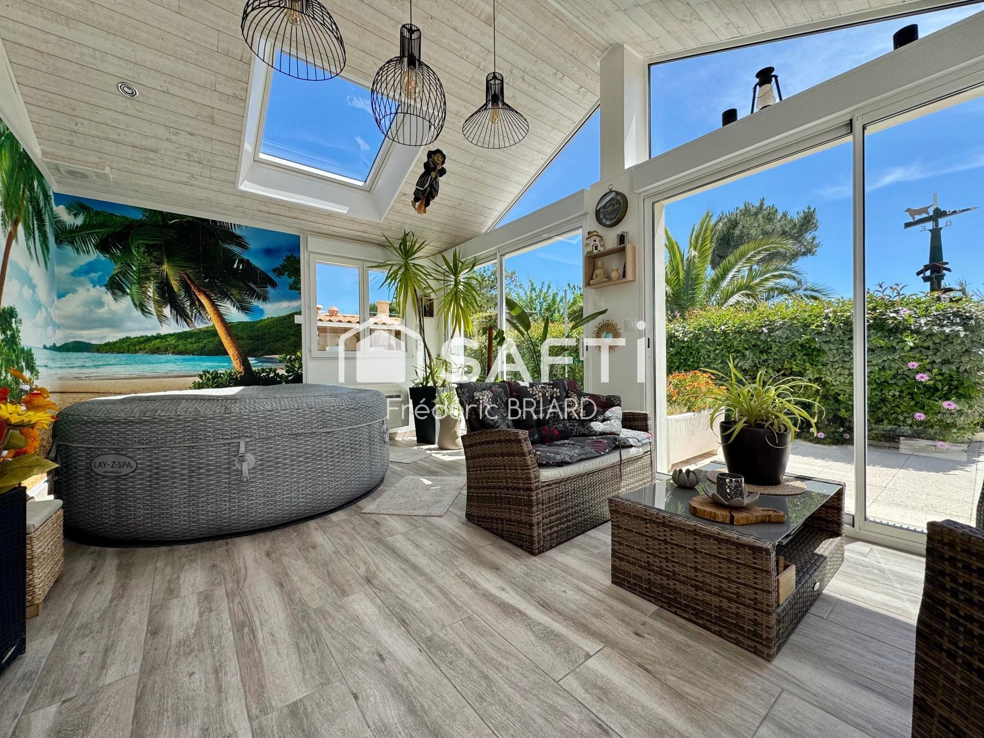 Maison à vendre, 129m², Château-d'Olonne