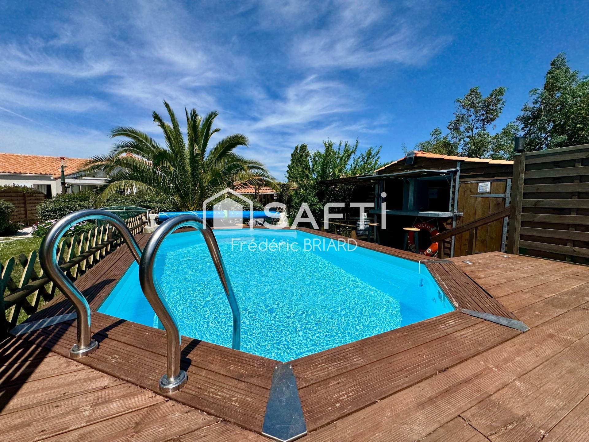 Maison à vendre, 129m², Château-d'Olonne