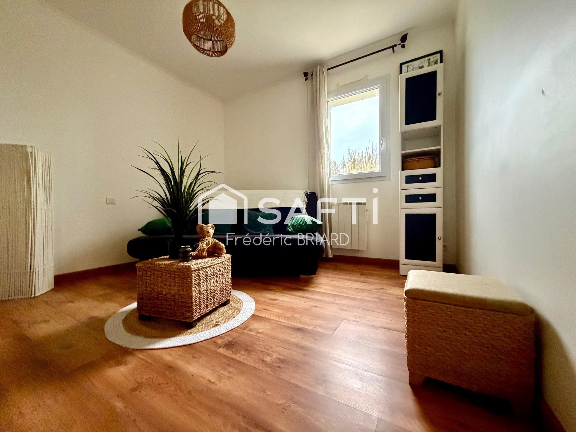 Maison à vendre, 129m², Château-d'Olonne
