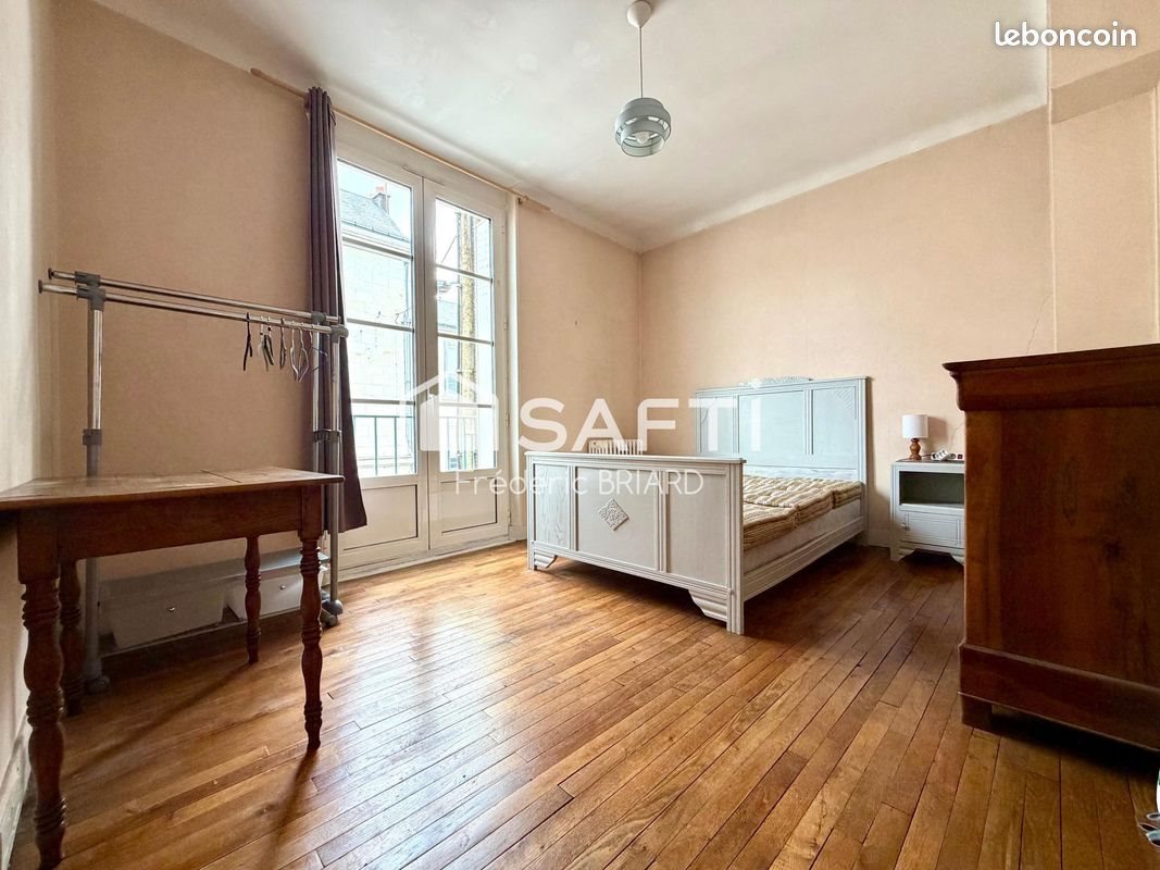 Appartement à vendre, 45m², Saumur