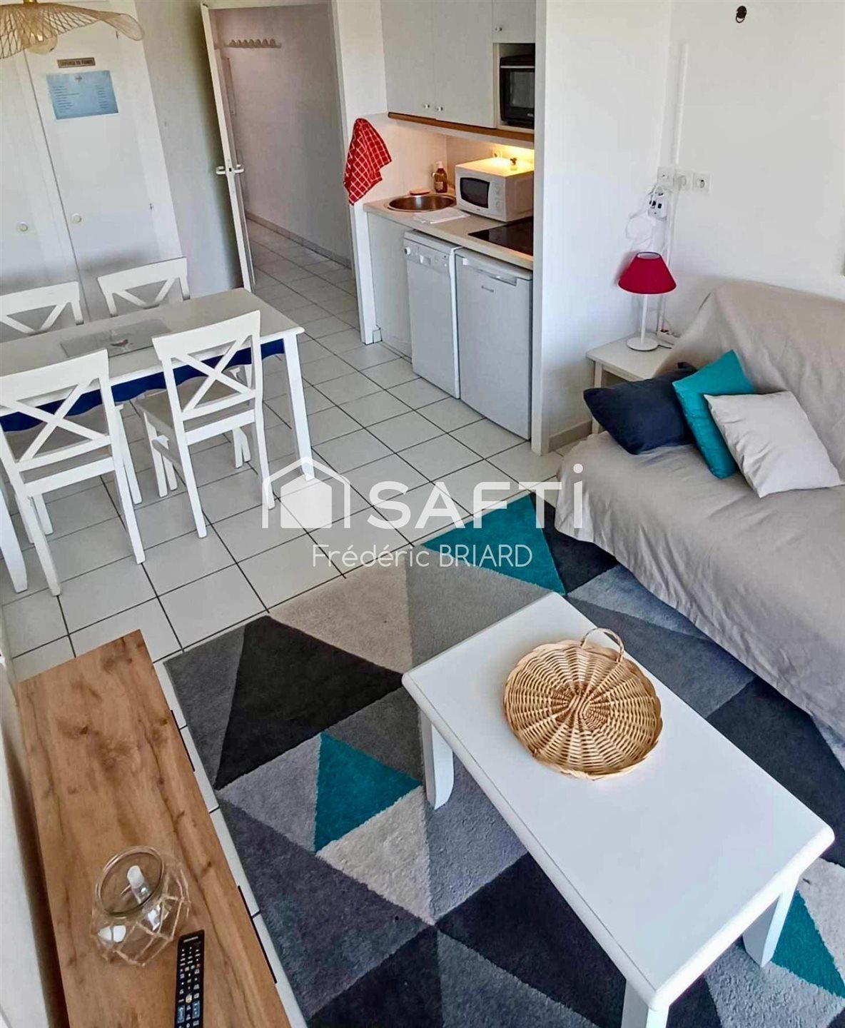 Appartement à vendre, 30m², Talmont-Saint-Hilaire