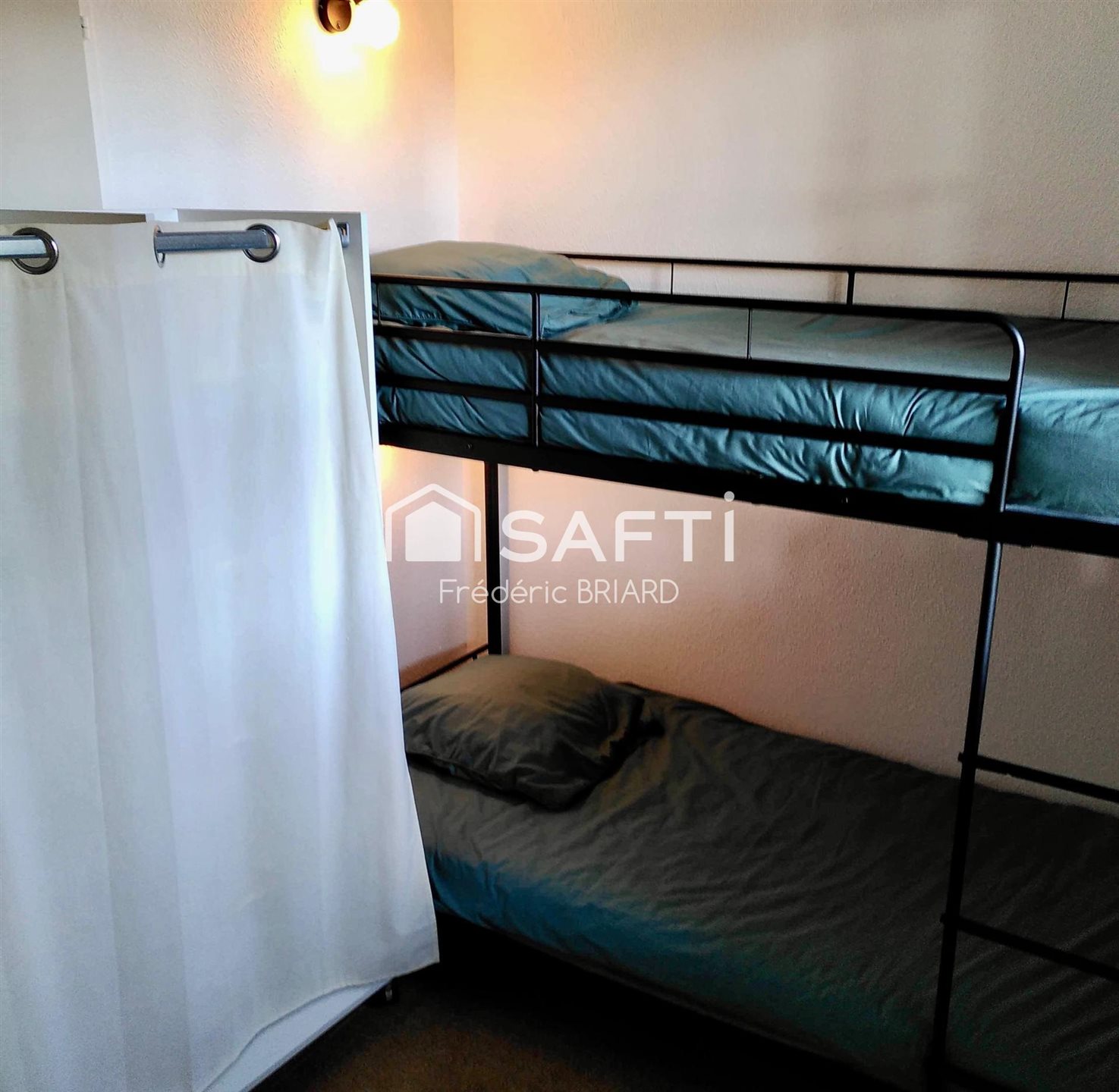 Appartement à vendre, 30m², Talmont-Saint-Hilaire