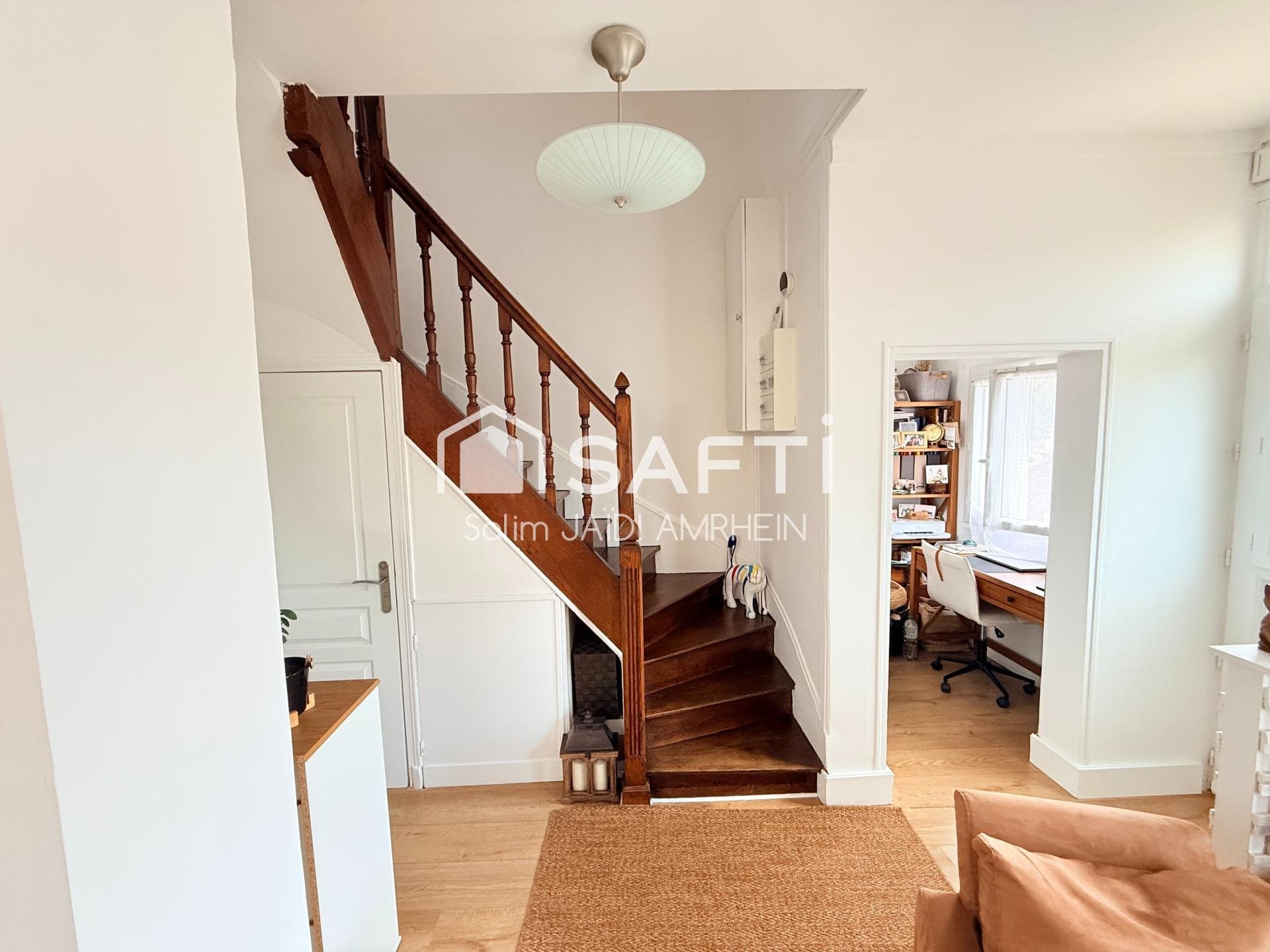 Maison à vendre, 60m², Villiers-sur-Marne