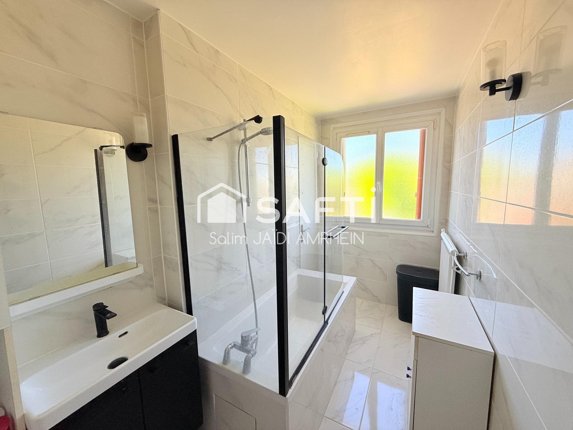 Appartement à vendre, 57m², Villiers-sur-Marne