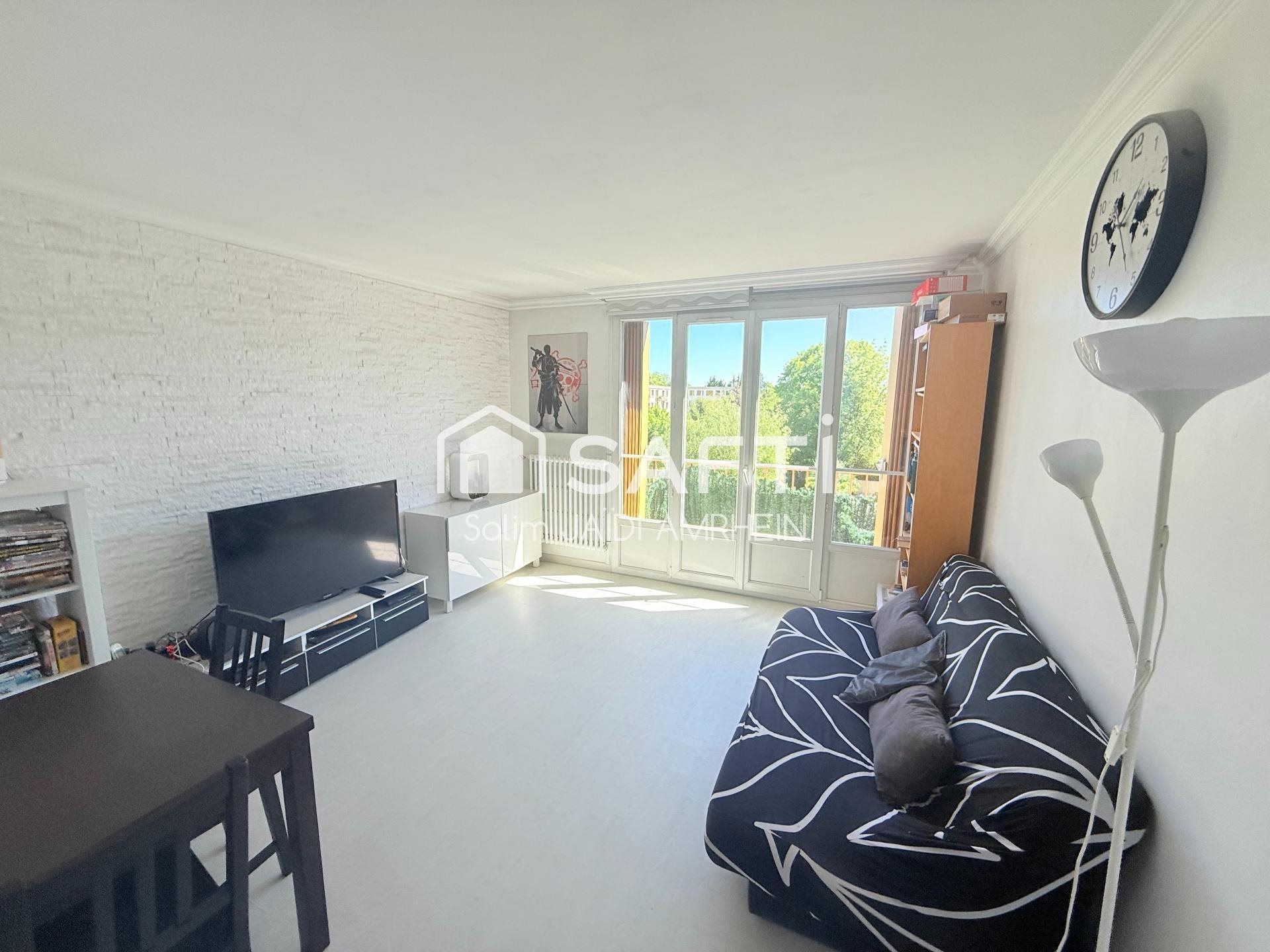 Appartement à vendre, 57m², Villiers-sur-Marne