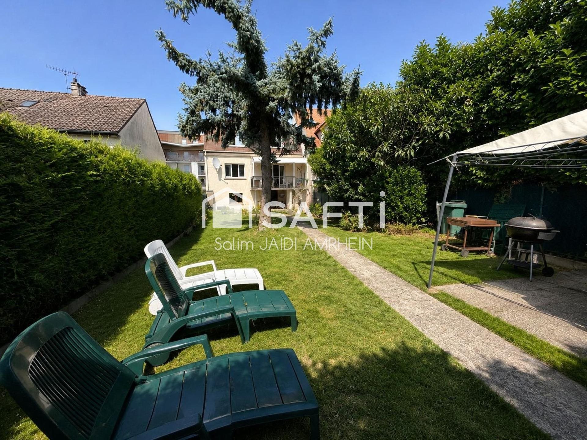 Maison à vendre, 163m², Villiers-sur-Marne