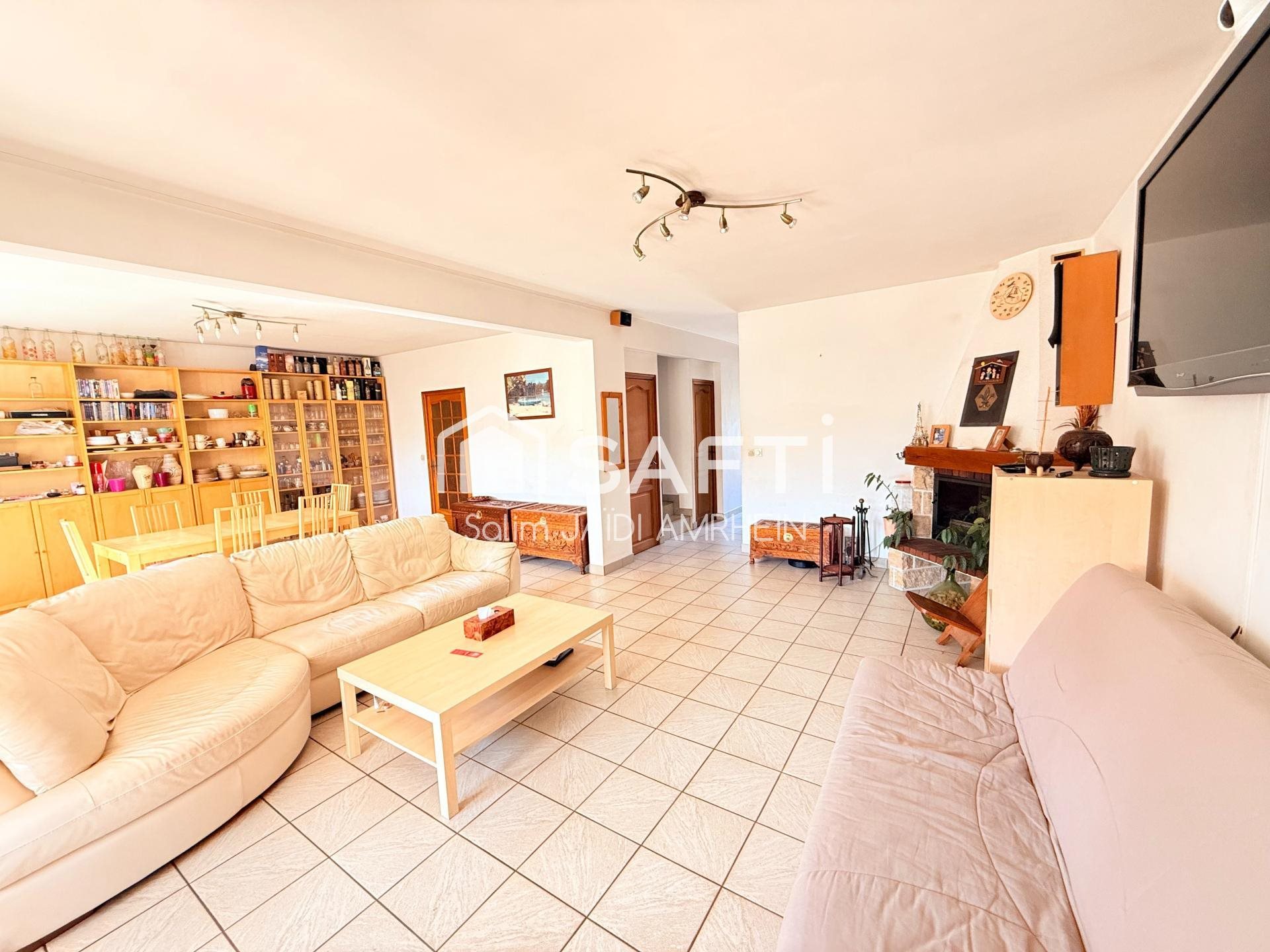 Maison à vendre, 163m², Villiers-sur-Marne