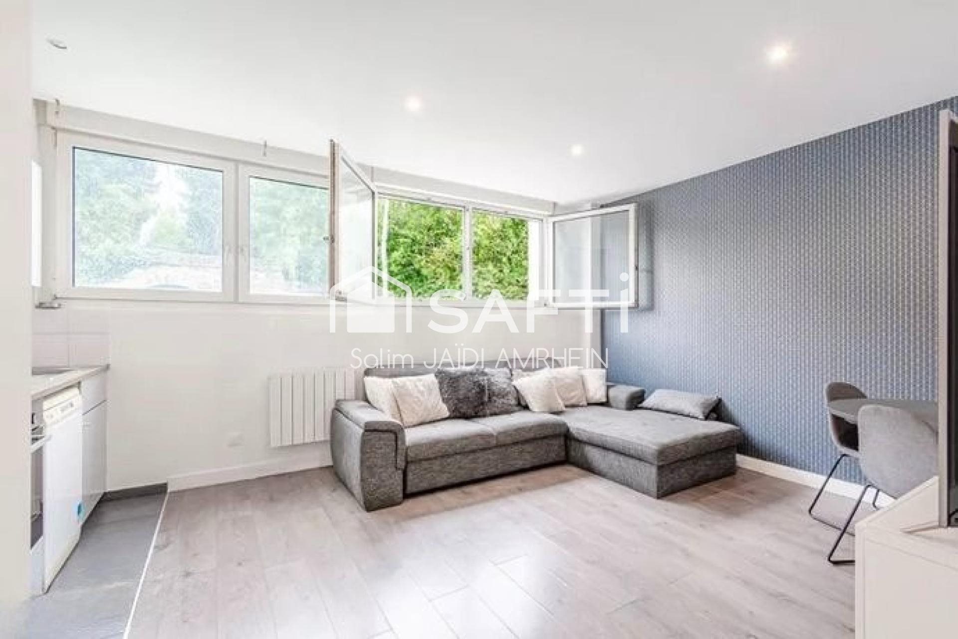 Appartement à vendre, 37m², Villiers-sur-Marne