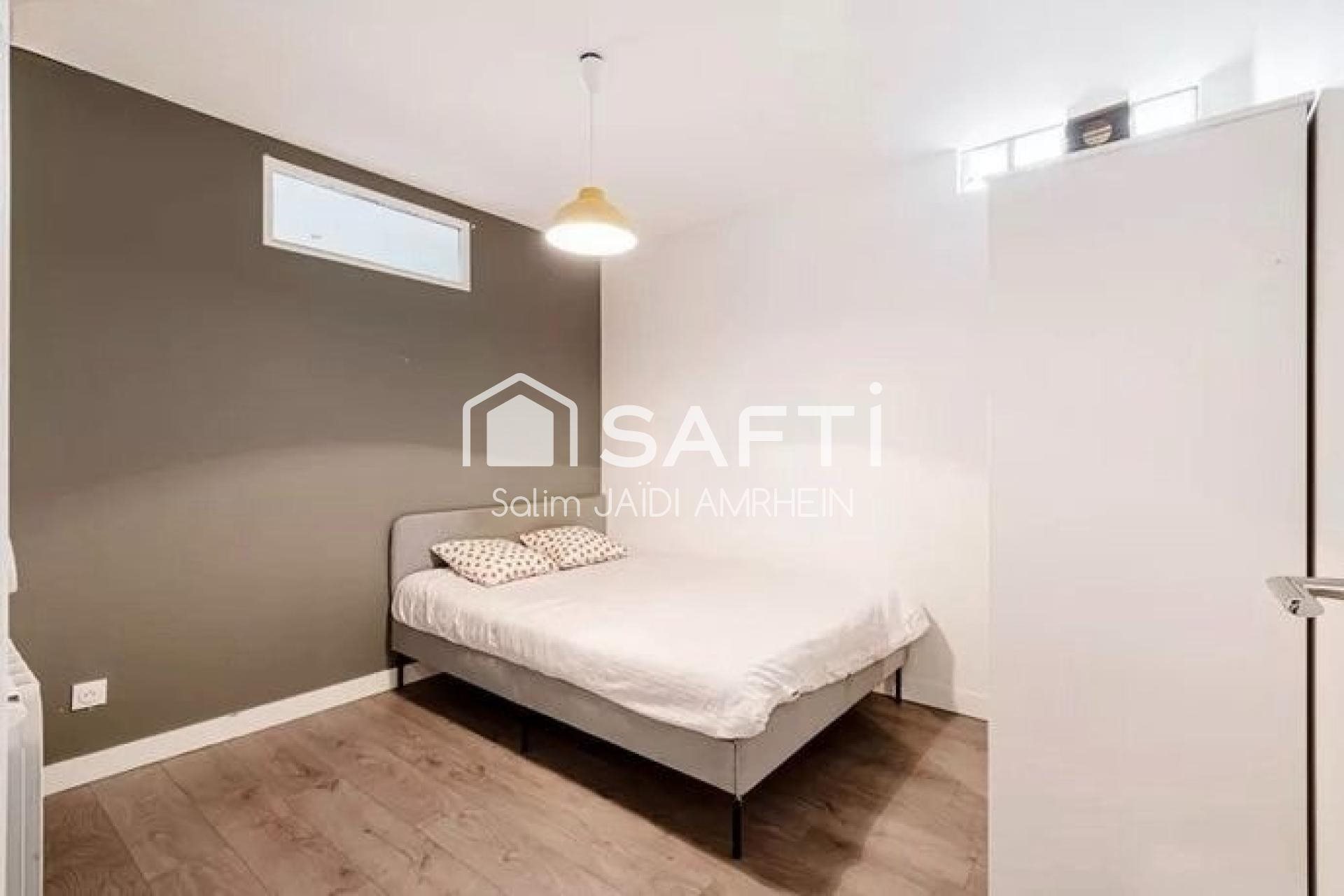Appartement à vendre, 37m², Villiers-sur-Marne