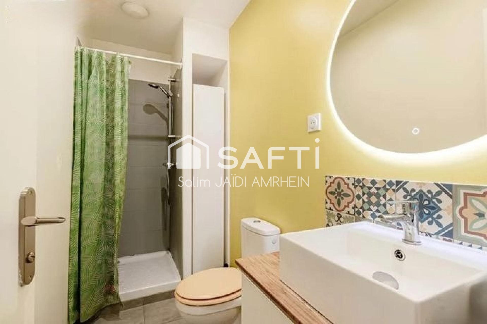 Appartement à vendre, 37m², Villiers-sur-Marne