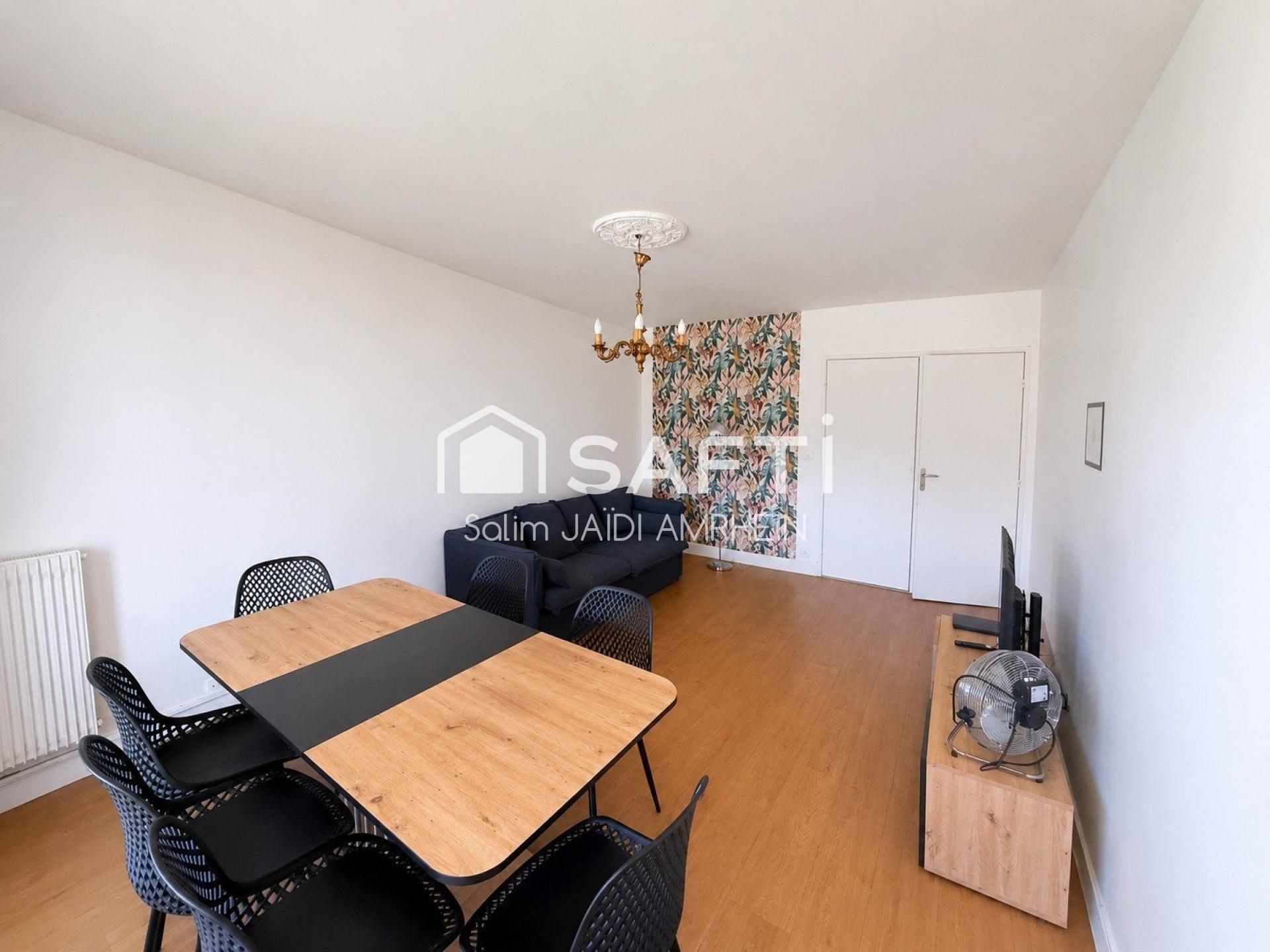 Appartement à vendre, 83m², Neuilly-sur-Marne