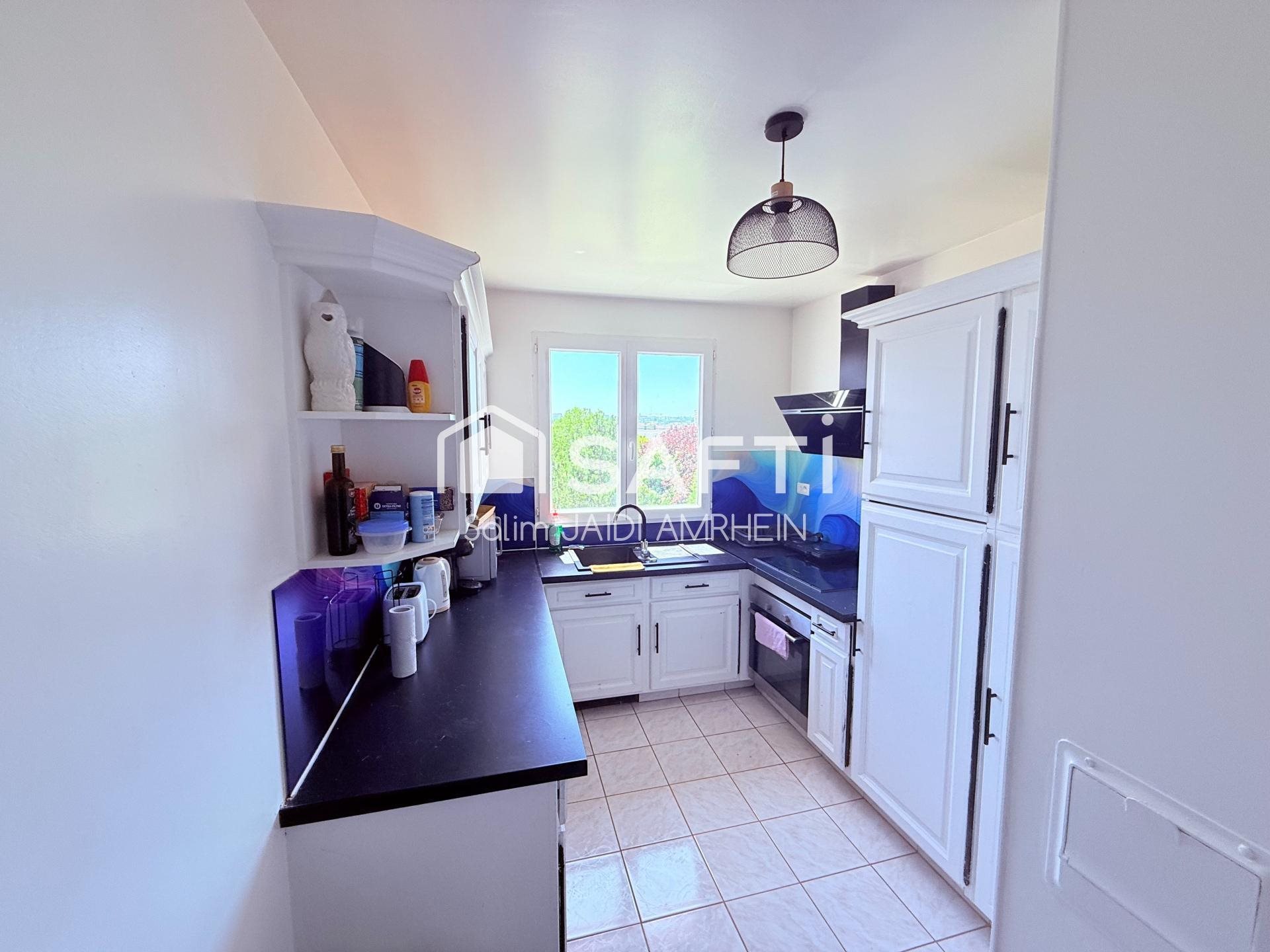 Appartement à vendre, 83m², Neuilly-sur-Marne