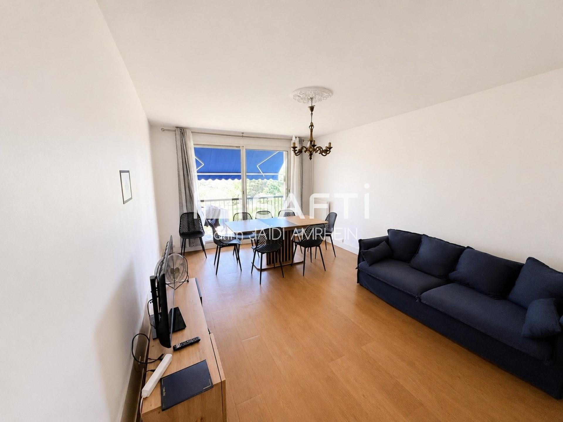 Appartement à vendre, 83m², Neuilly-sur-Marne