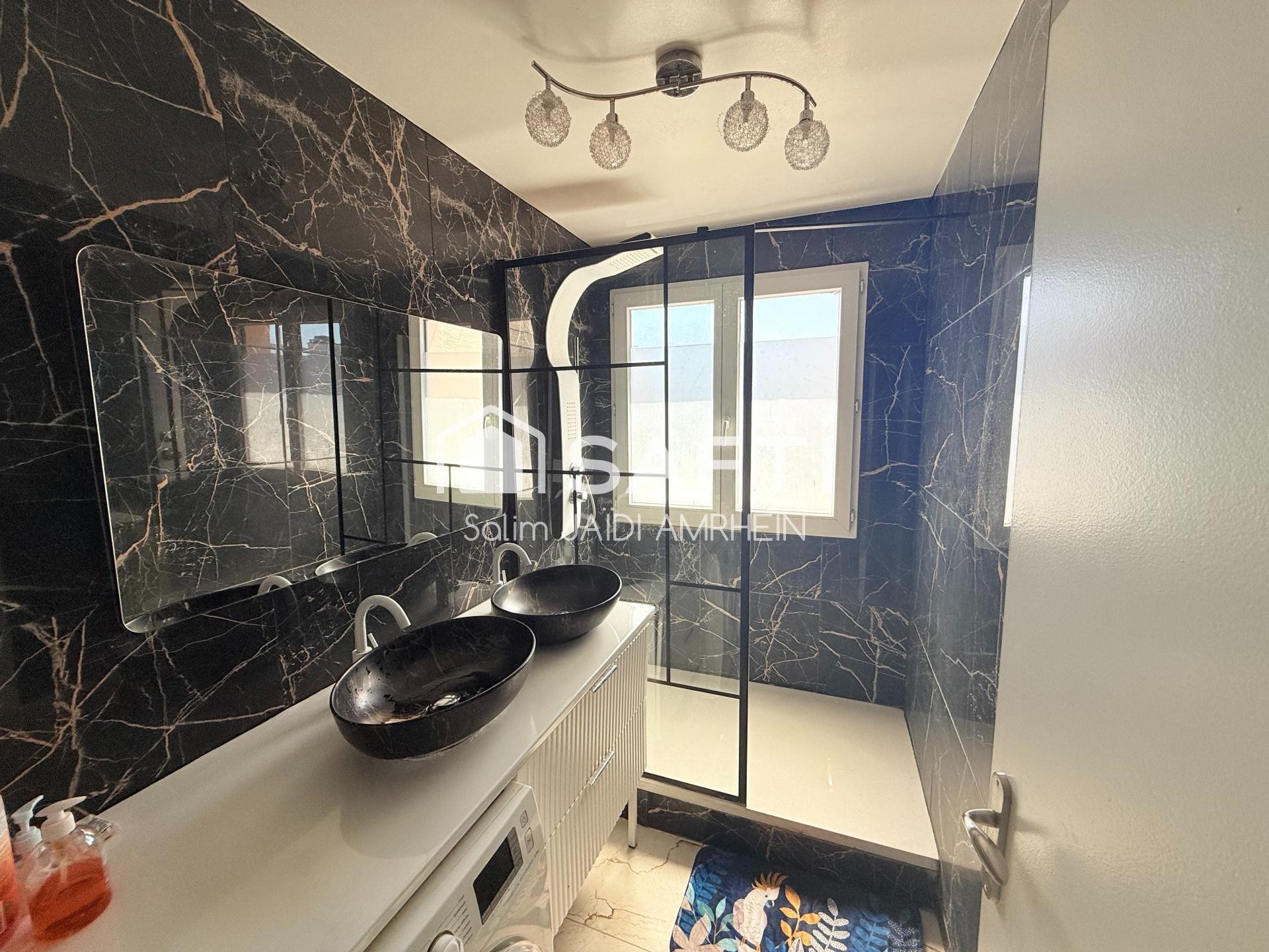 Appartement à vendre, 83m², Neuilly-sur-Marne