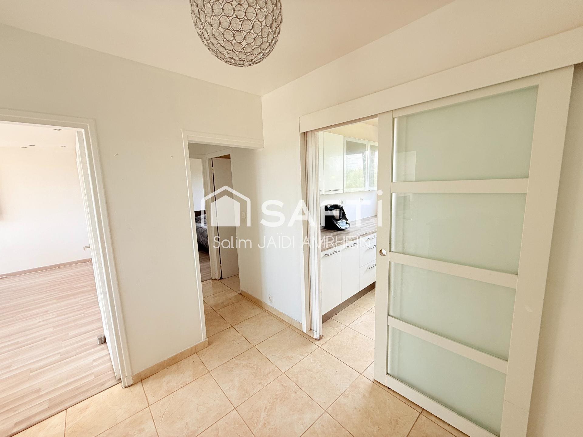 Appartement à vendre, 62m², Villiers-sur-Marne