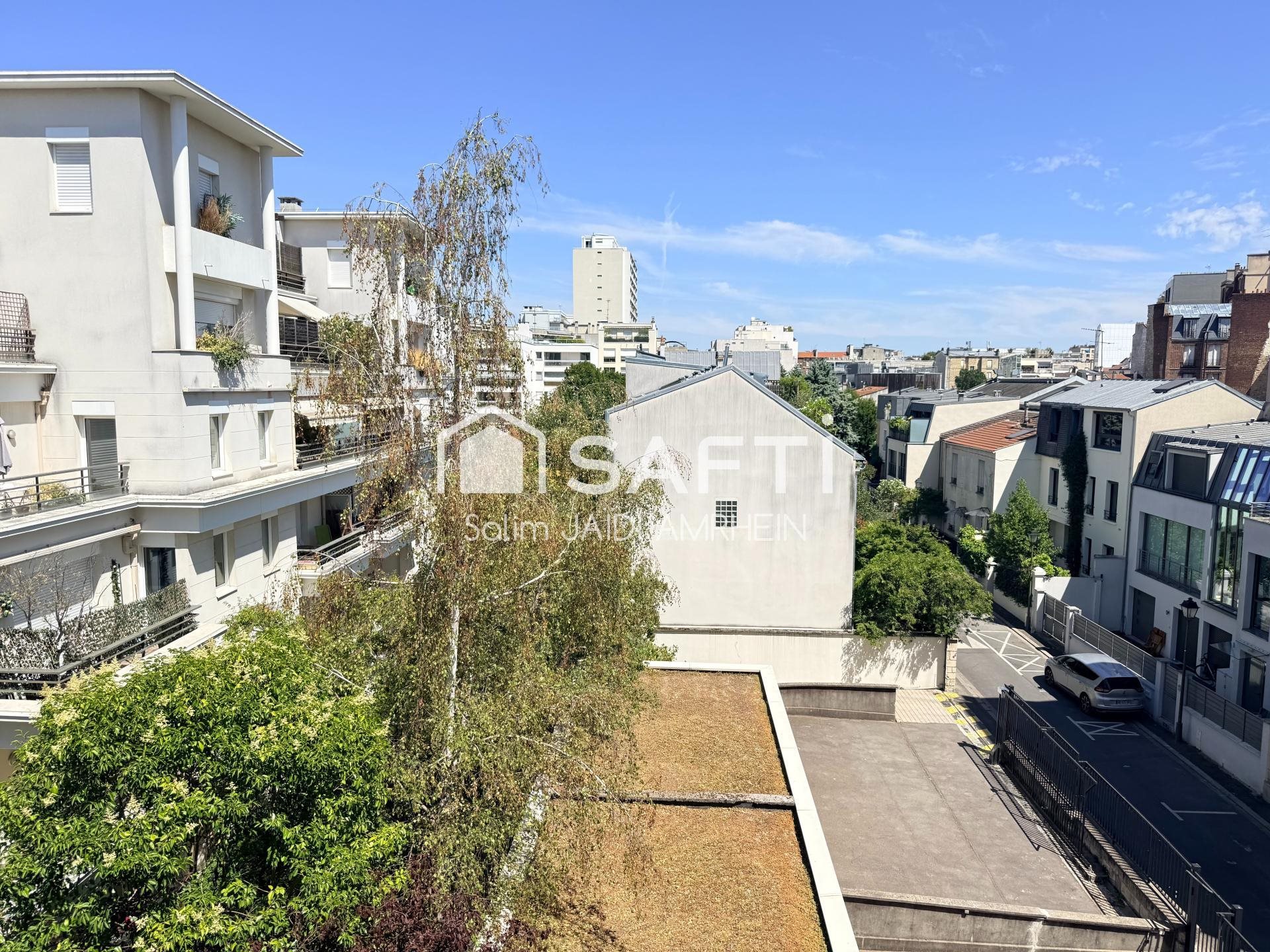 Appartement à vendre, 28m², Boulogne-Billancourt