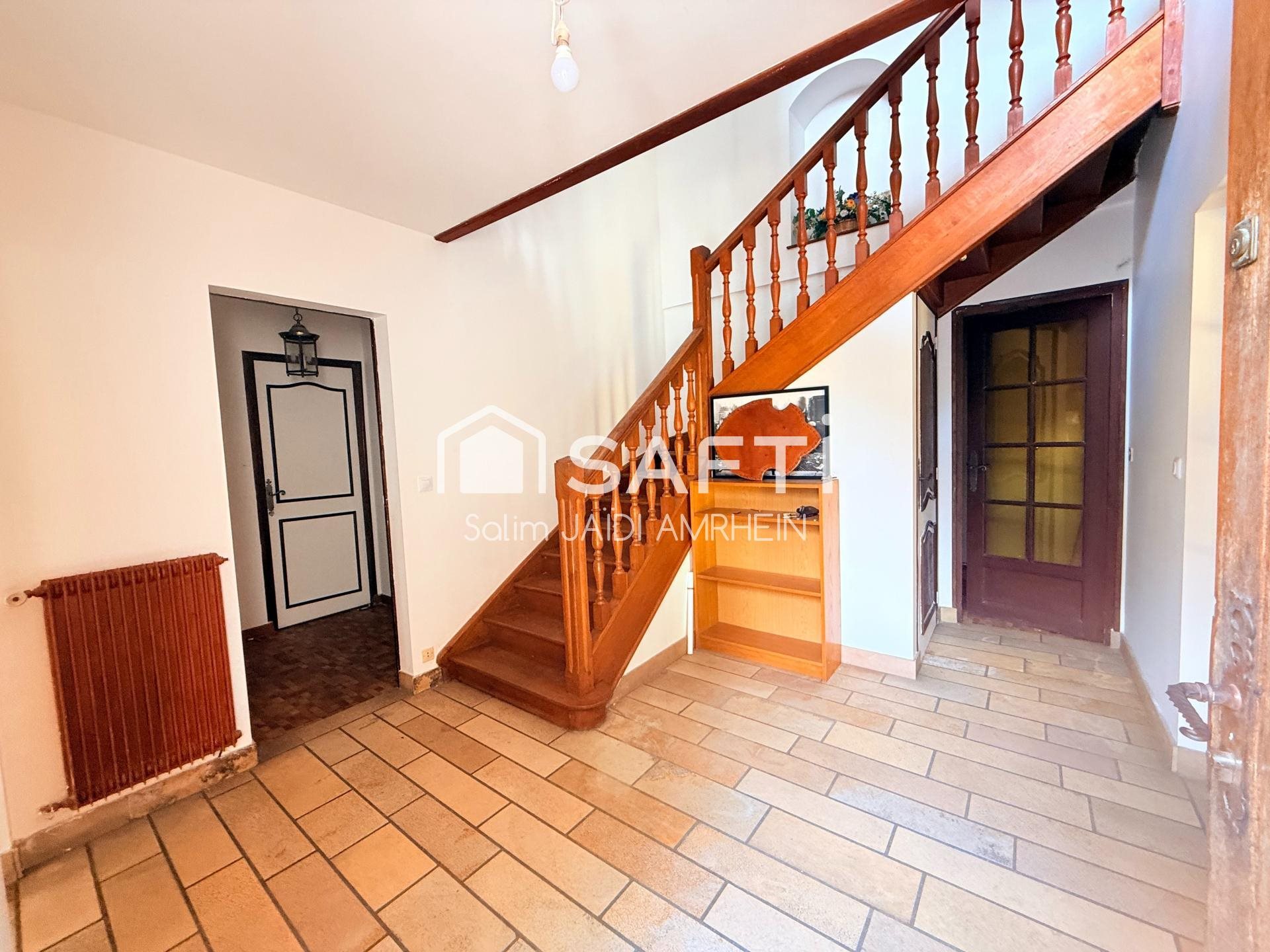 Maison à vendre, 217m², Villiers-sur-Marne