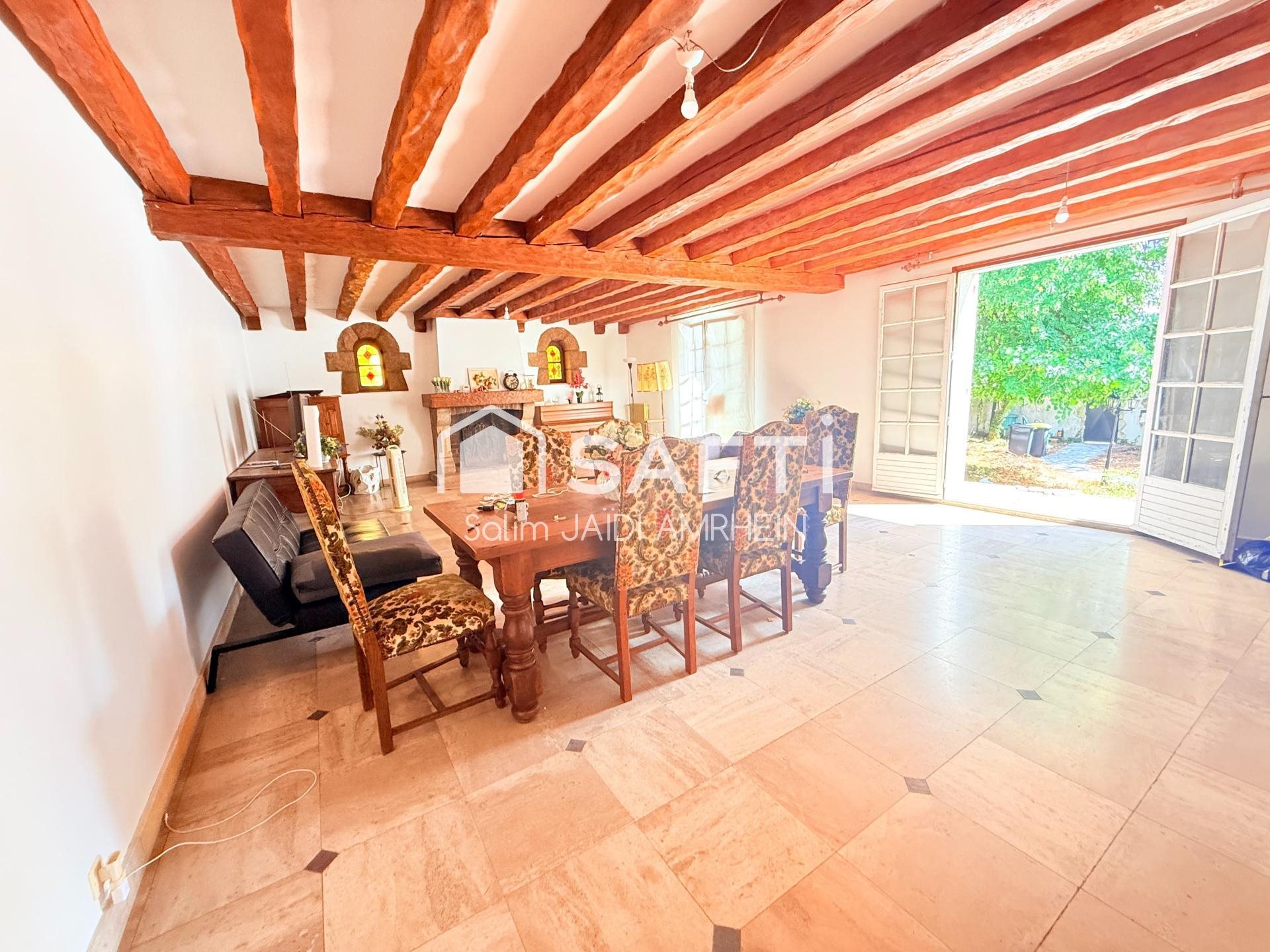 Maison à vendre, 217m², Villiers-sur-Marne