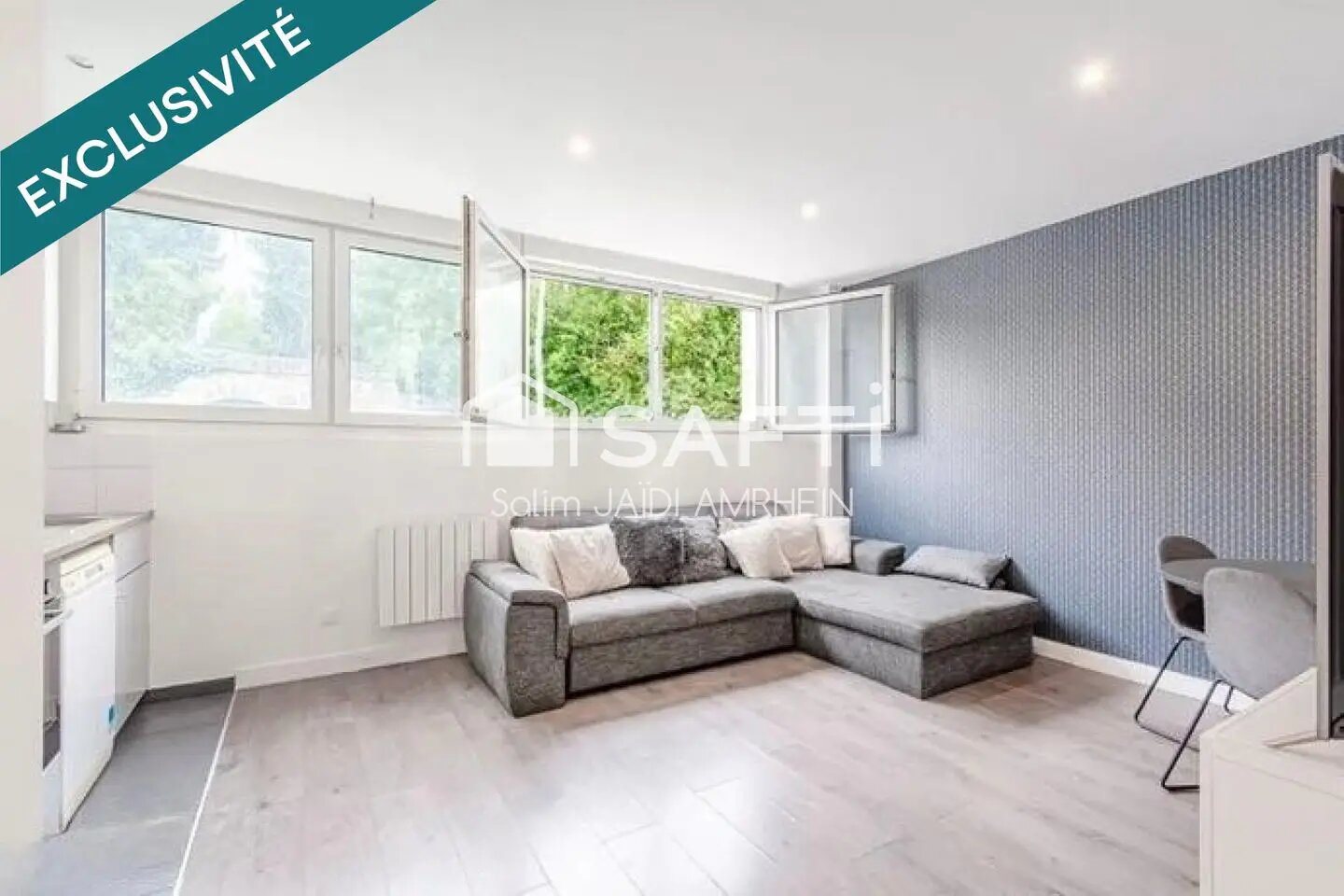 Appartement à vendre, 37m², Villiers-sur-Marne