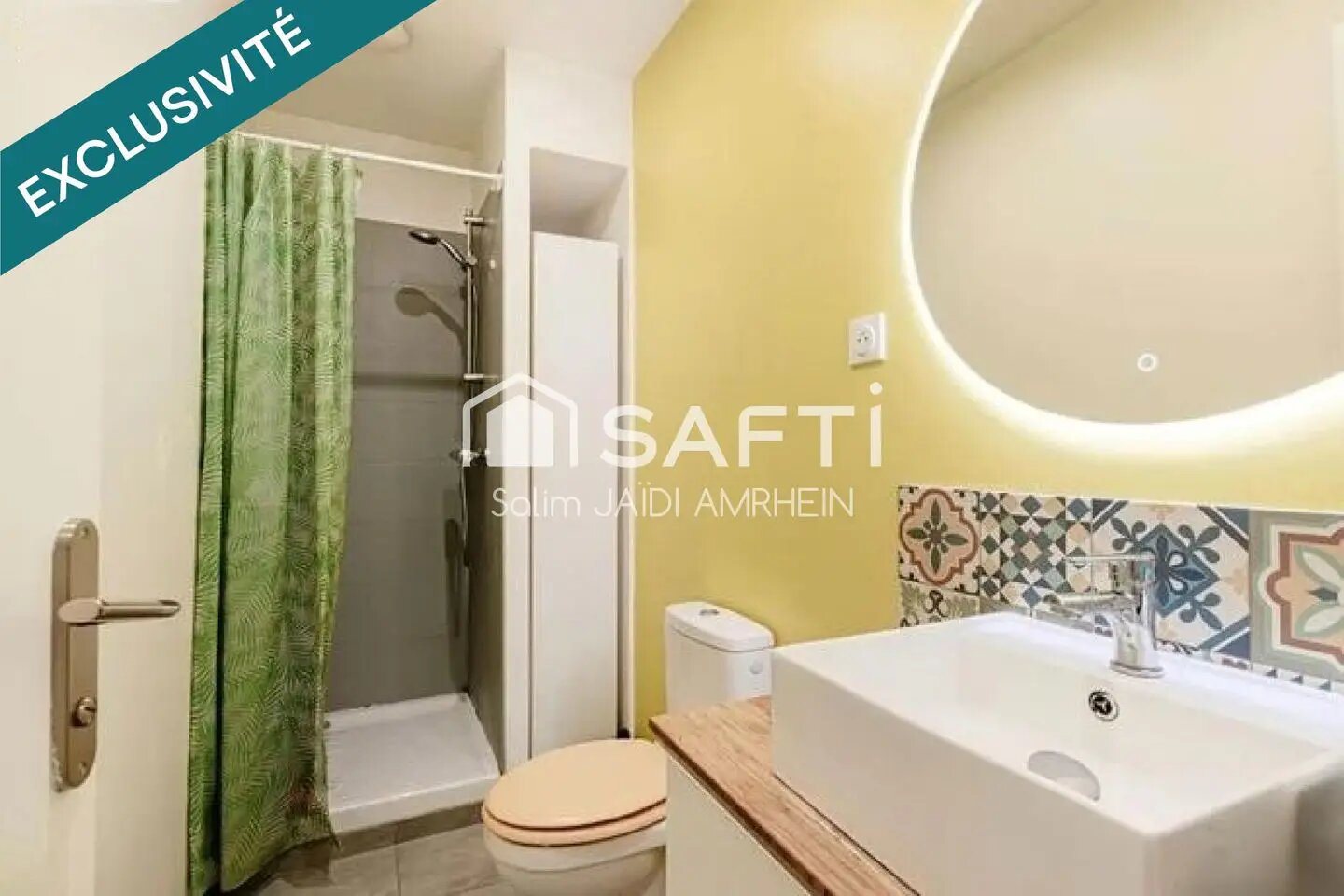 Appartement à vendre, 37m², Villiers-sur-Marne