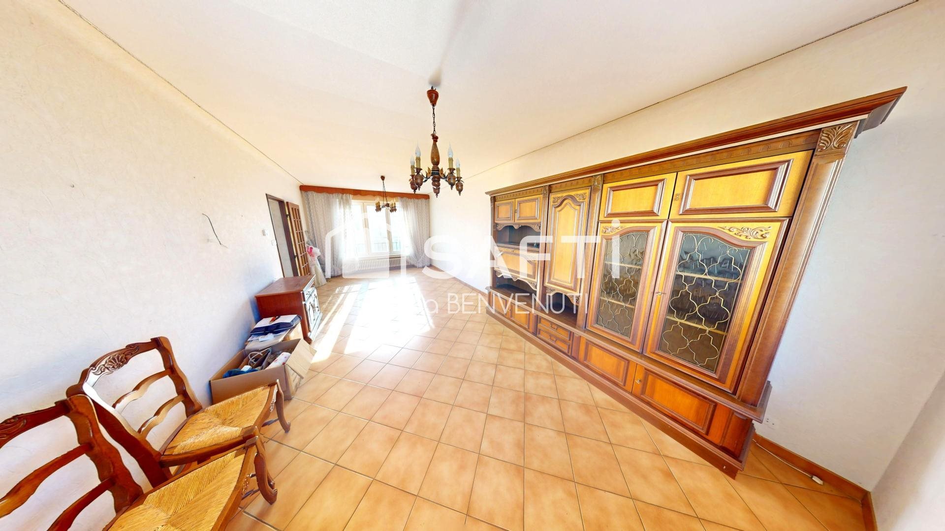 Maison à vendre, 84m², Fameck