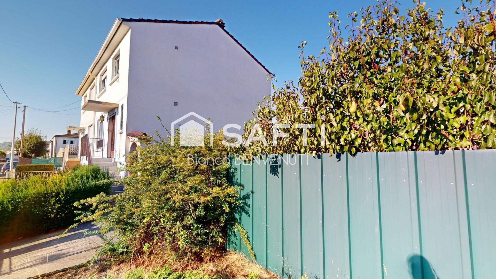Maison à vendre, 84m², Fameck
