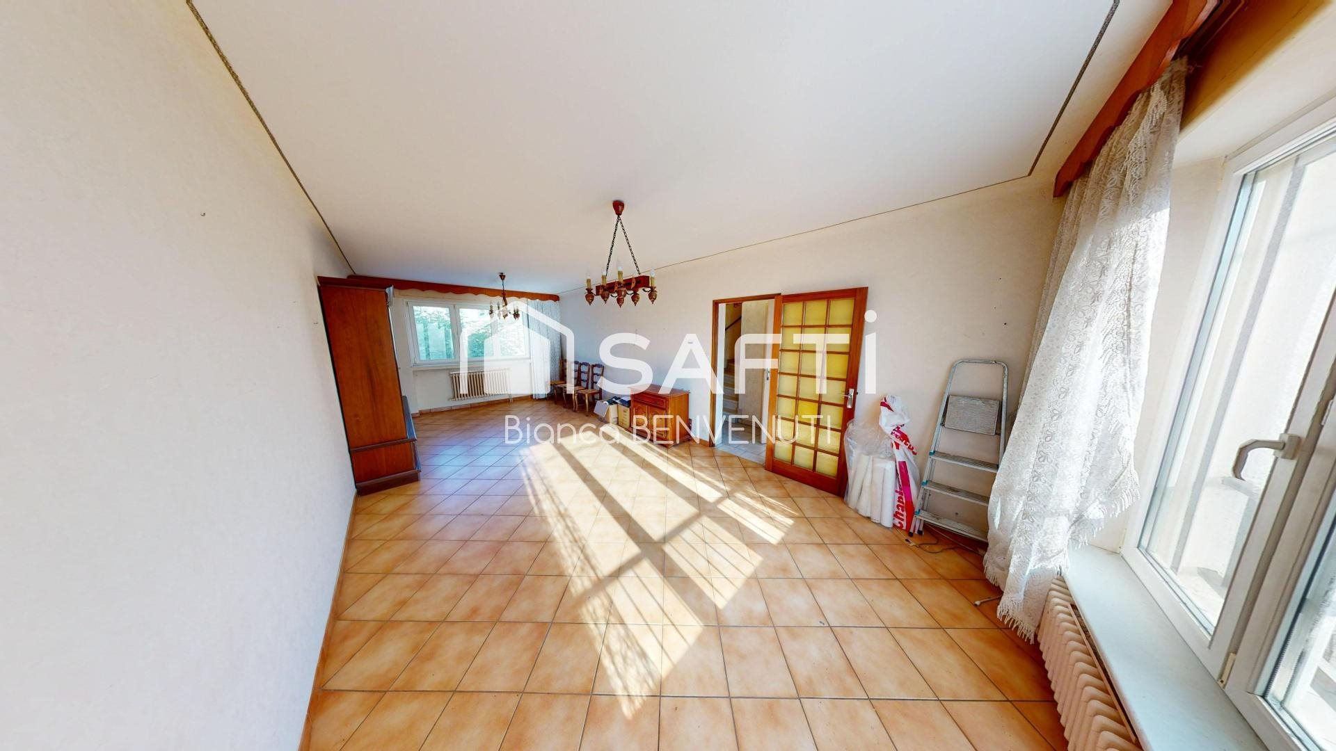Maison à vendre, 84m², Fameck