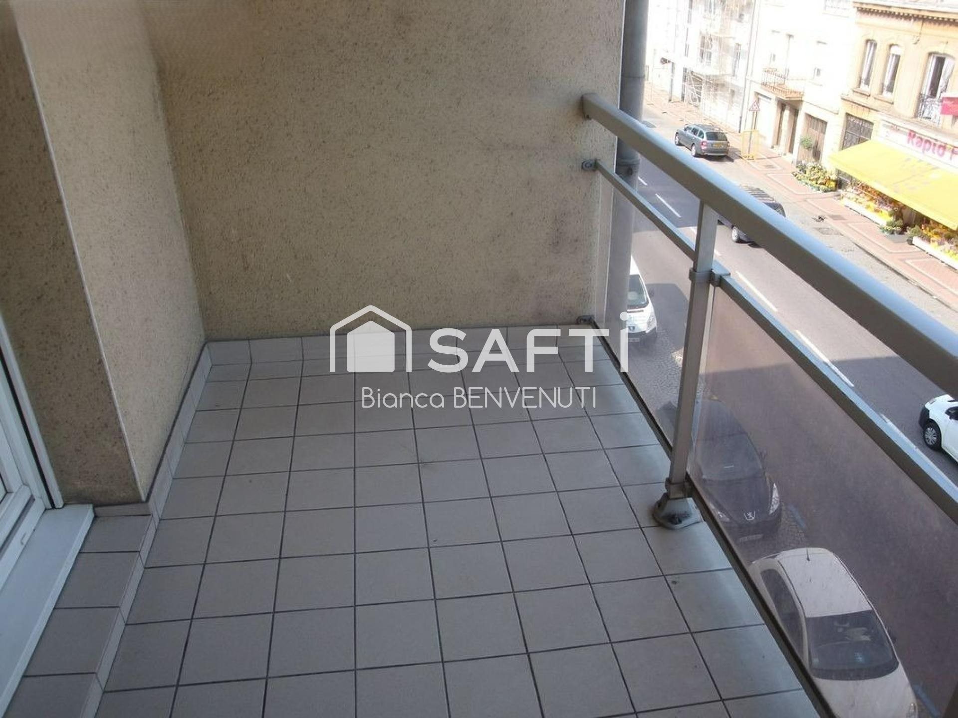 Appartement à vendre, 70m², Hagondange