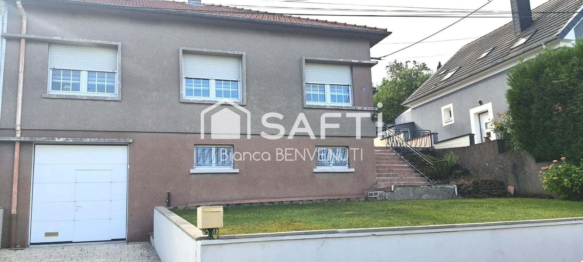 Maison à vendre, 103m², Hayange