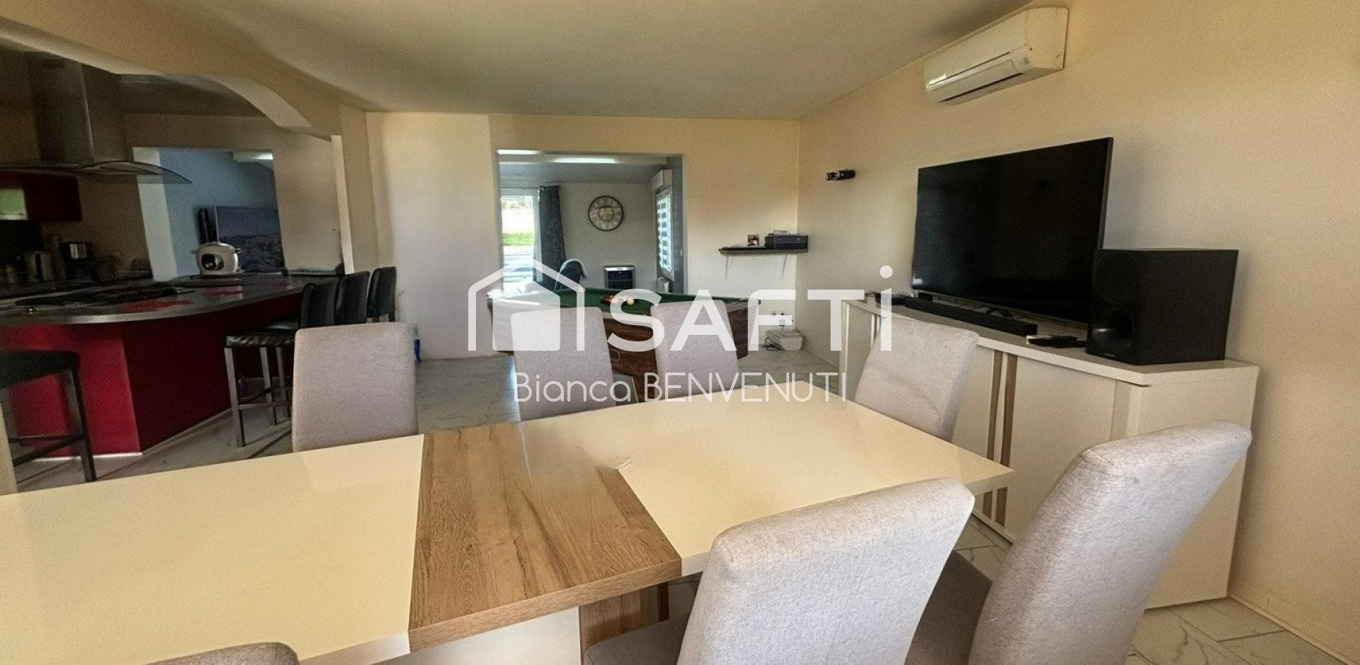 Maison à vendre, 141m², Euville