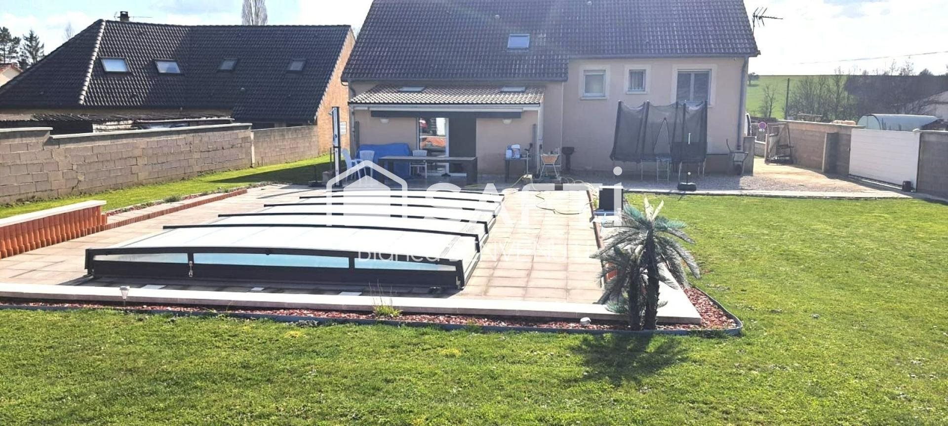 Maison à vendre, 141m², Euville