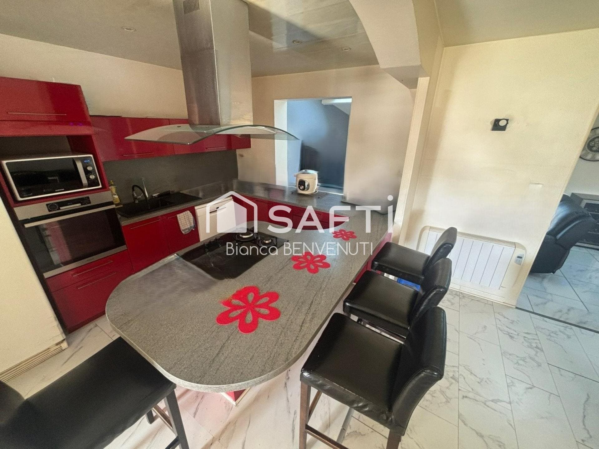 Maison à vendre, 141m², Euville