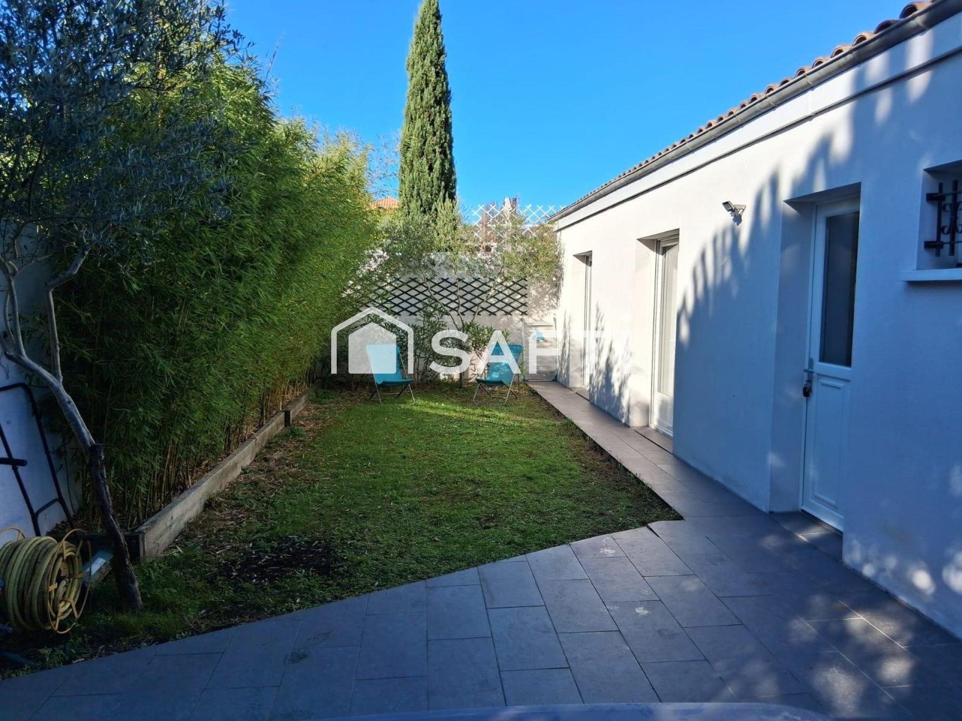 Maison à vendre, 73m², Mérignac