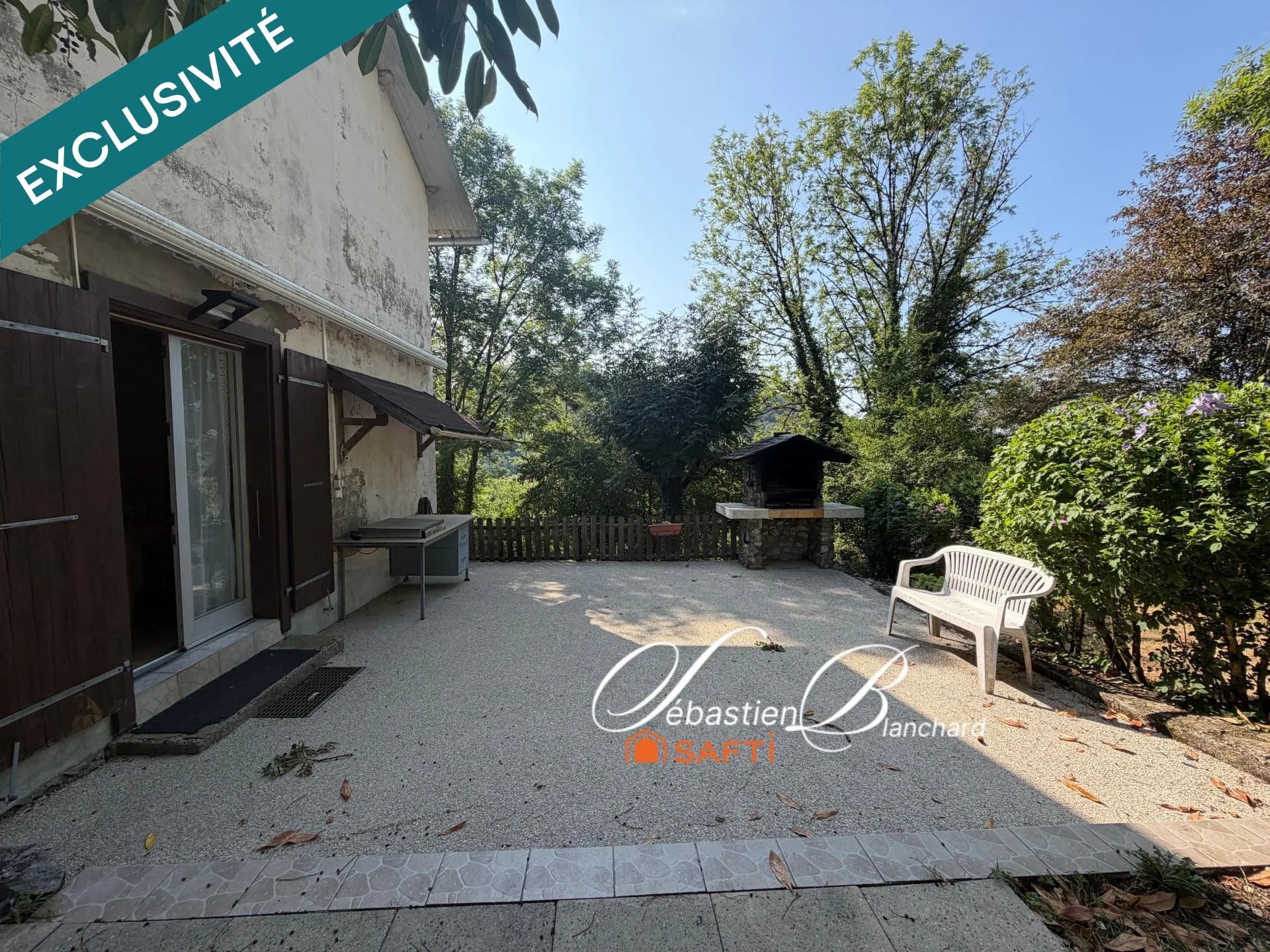 Maison à vendre, 101m², Injoux-Génissiat
