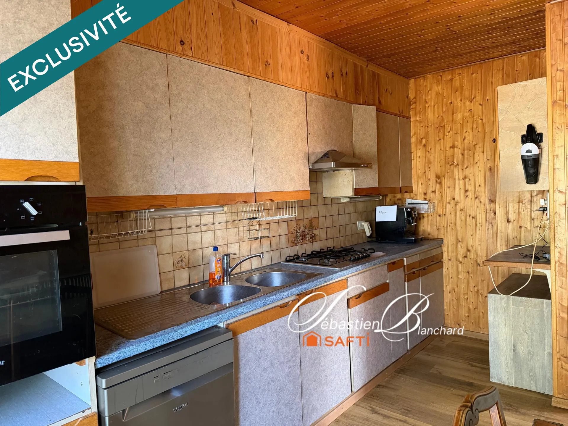 Maison à vendre, 101m², Injoux-Génissiat