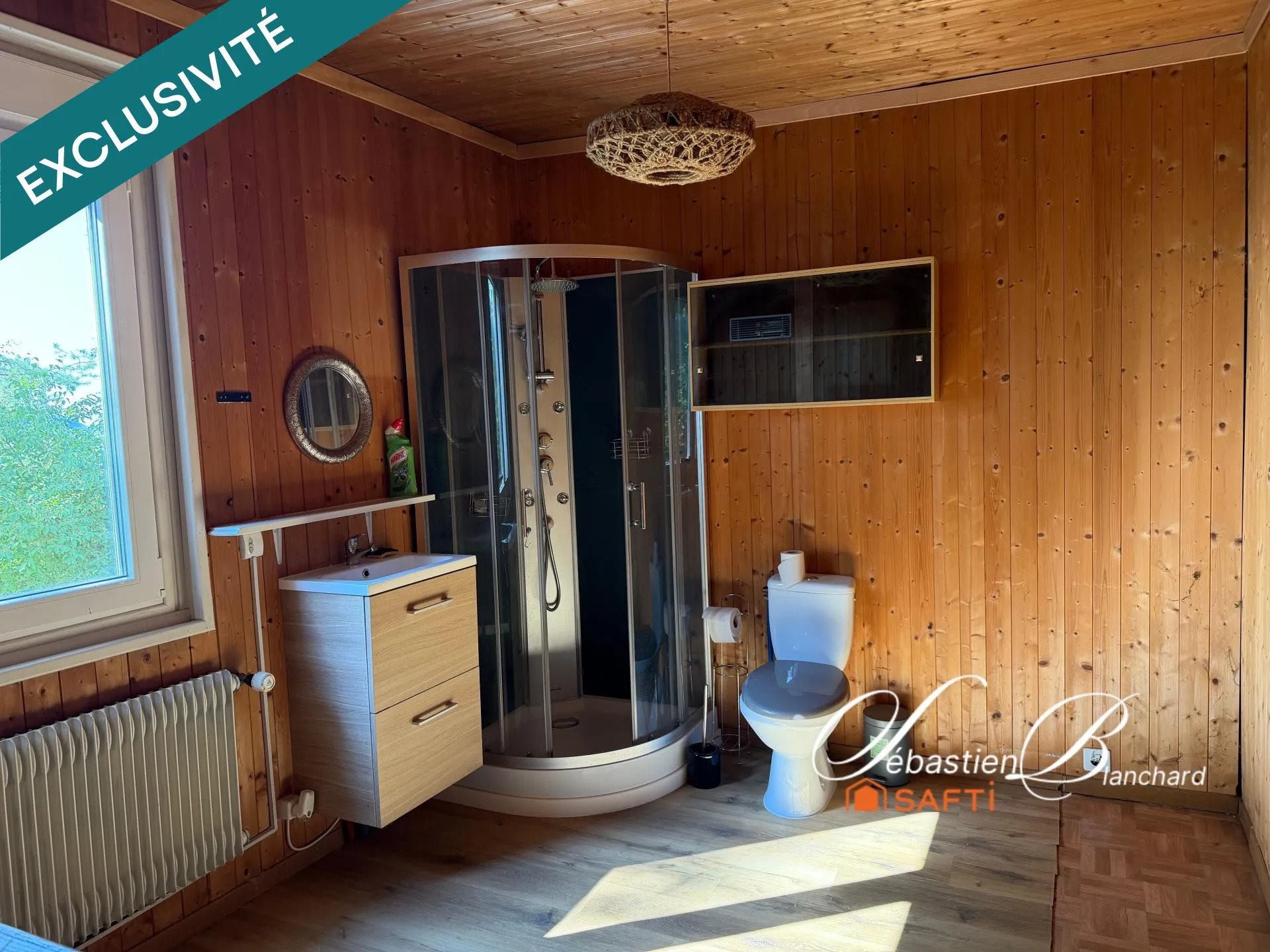 Maison à vendre, 101m², Injoux-Génissiat