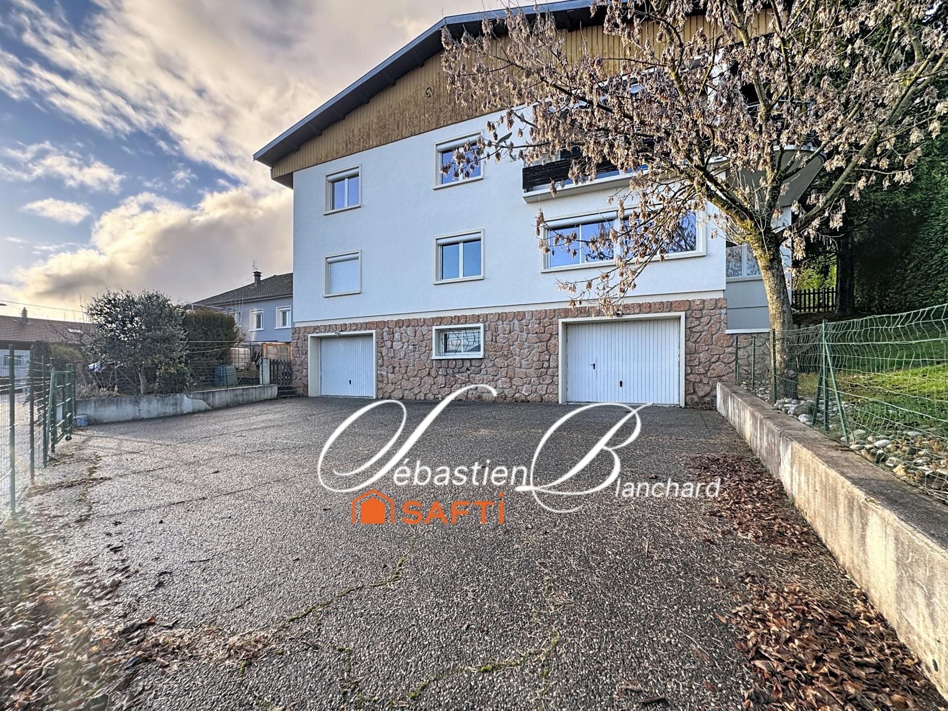 Maison à vendre, 263m², Culoz