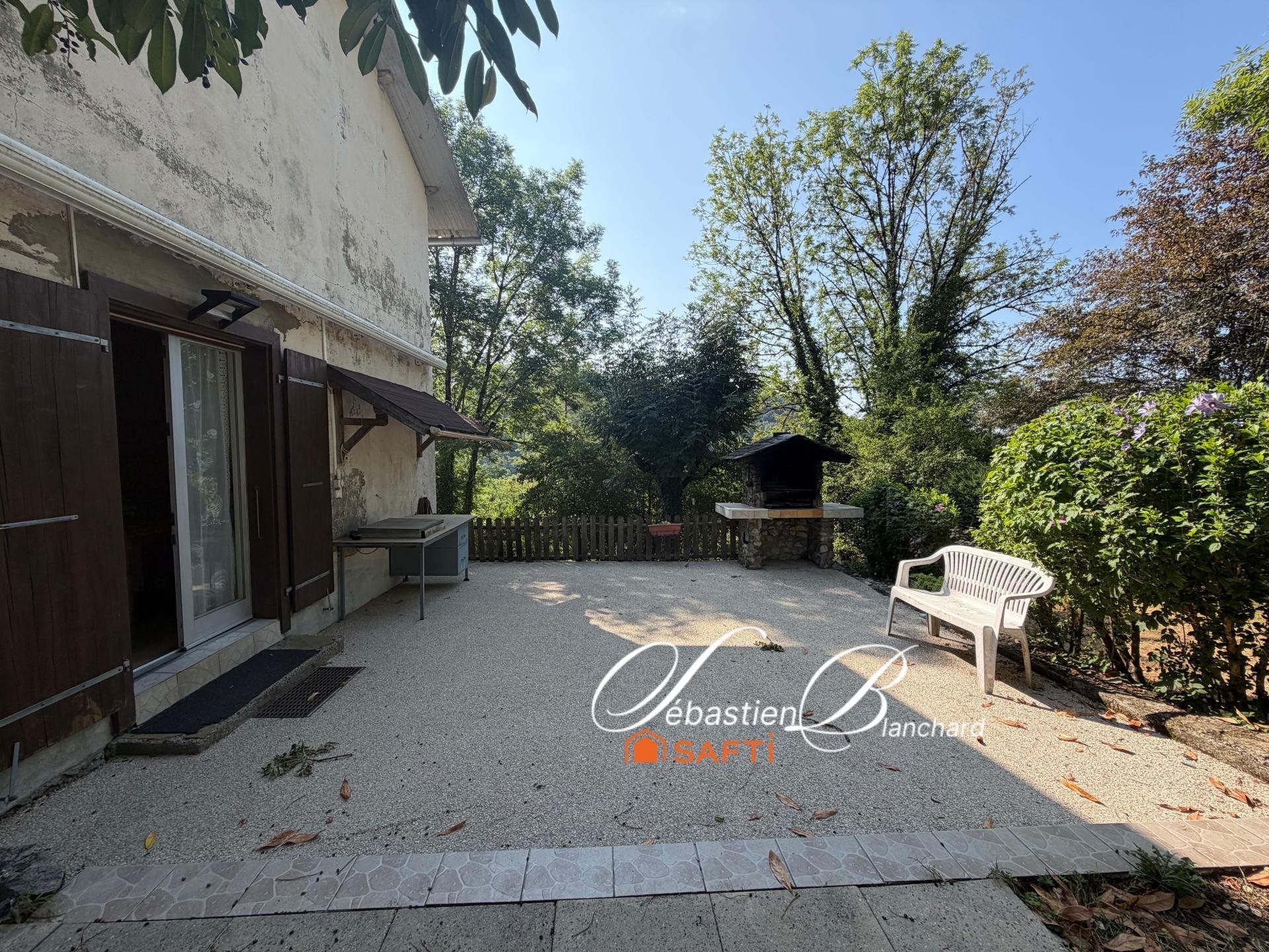 Maison à vendre, 101m², Injoux-Génissiat