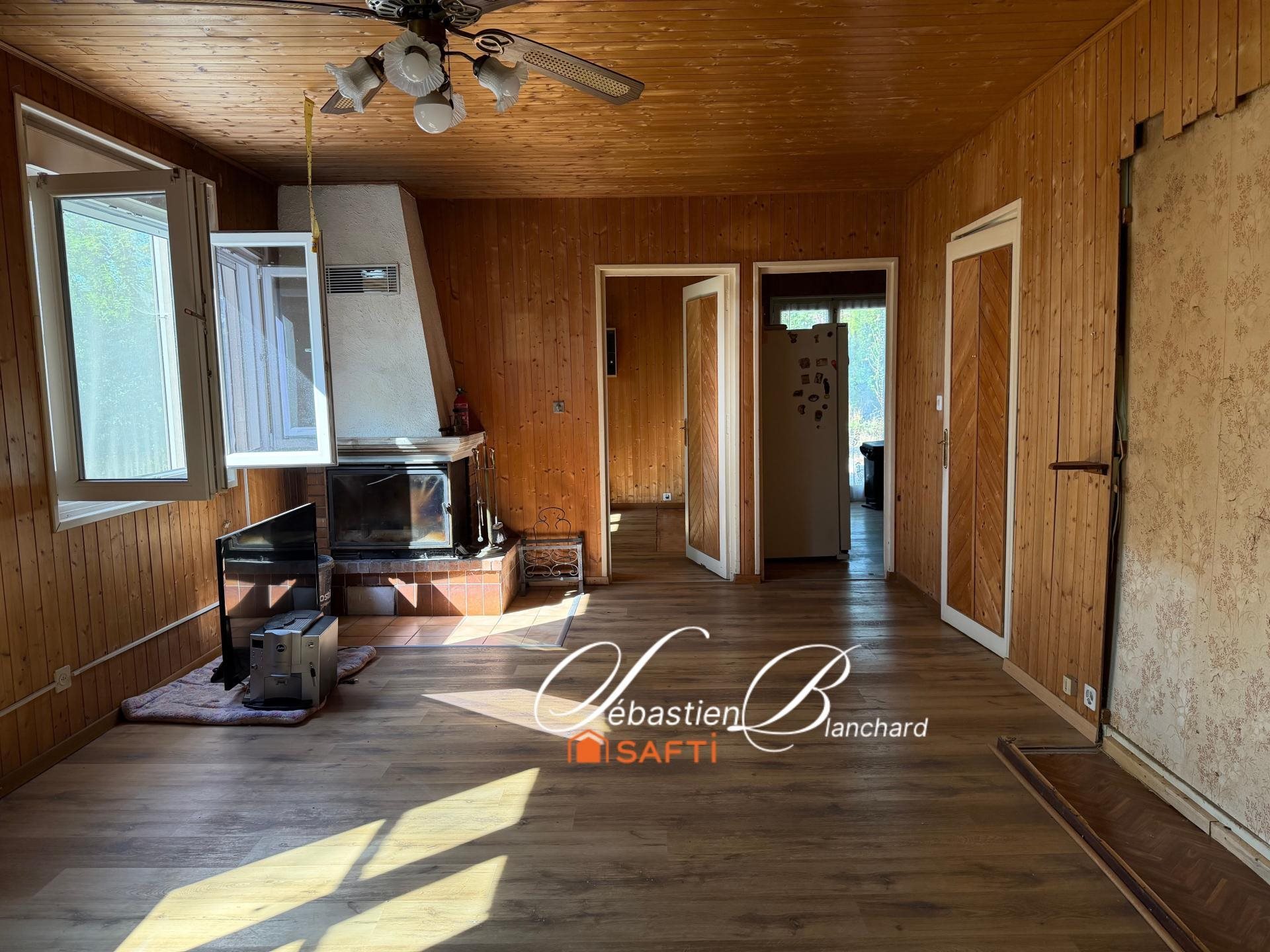 Maison à vendre, 101m², Injoux-Génissiat