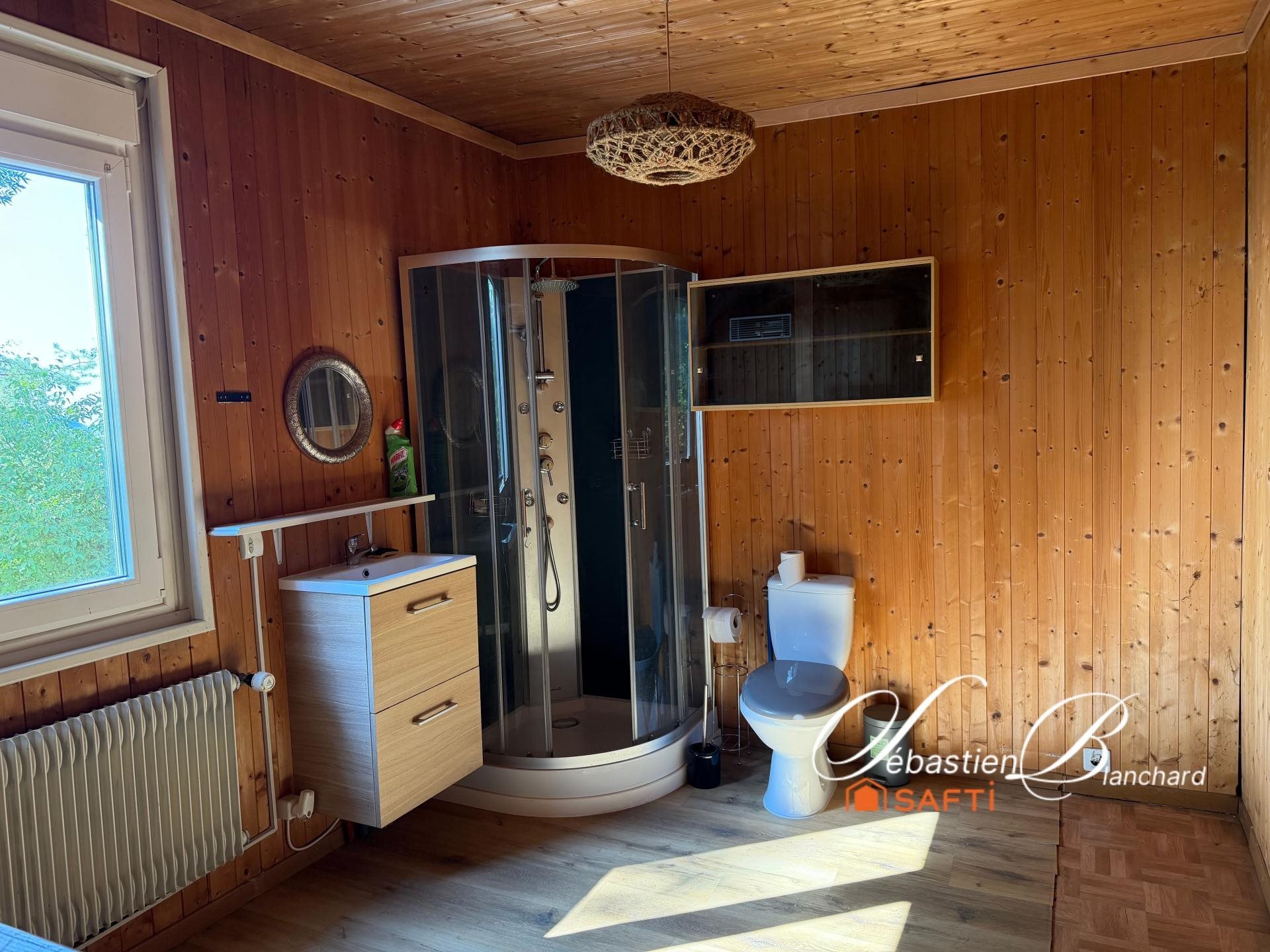 Maison à vendre, 101m², Injoux-Génissiat
