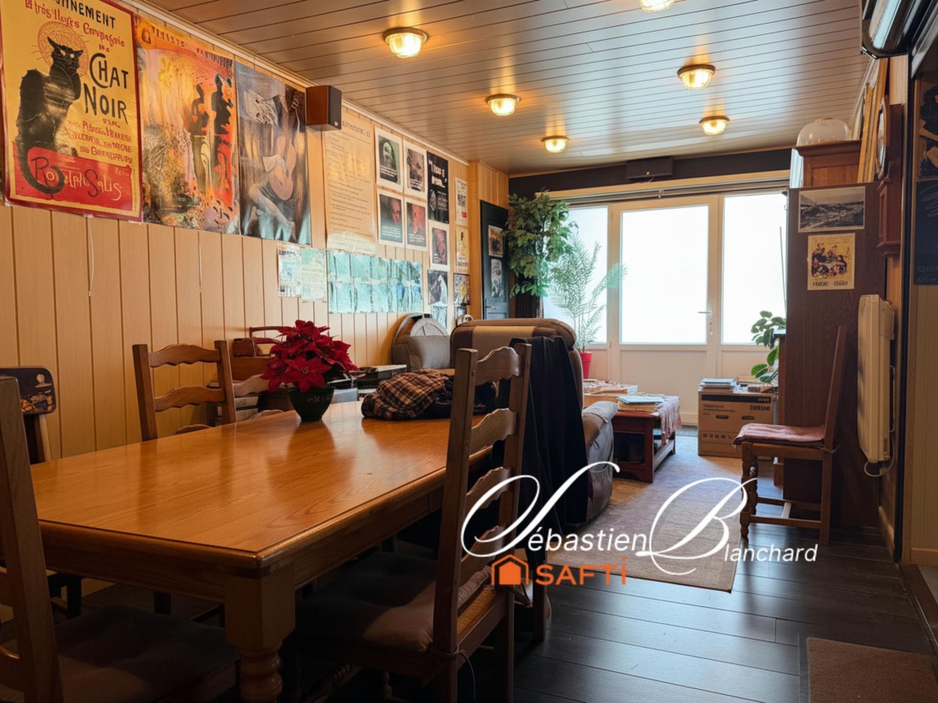 Appartement à vendre, 113m², Culoz