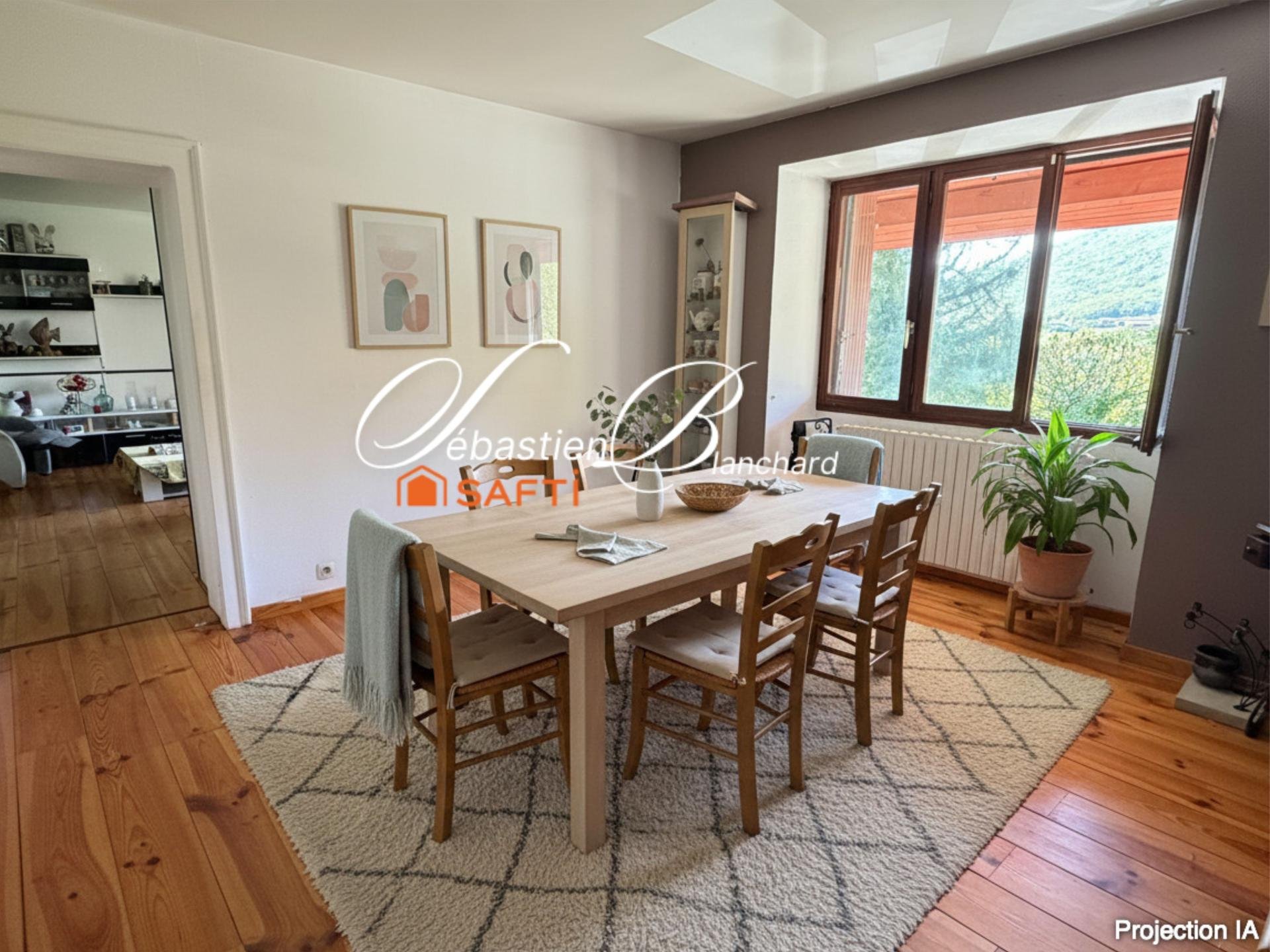 Maison à vendre, 144m², Chanay