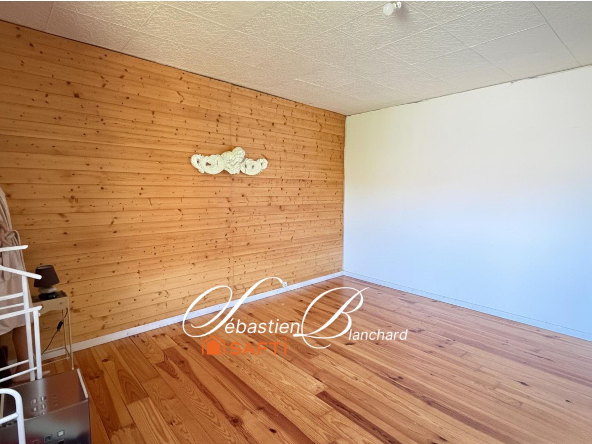 Maison à vendre, 144m², Chanay