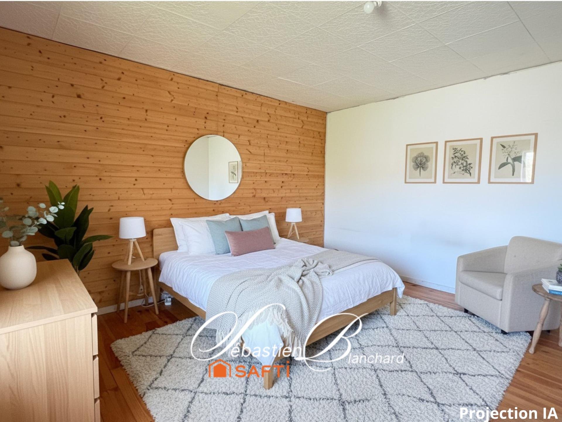 Maison à vendre, 144m², Chanay