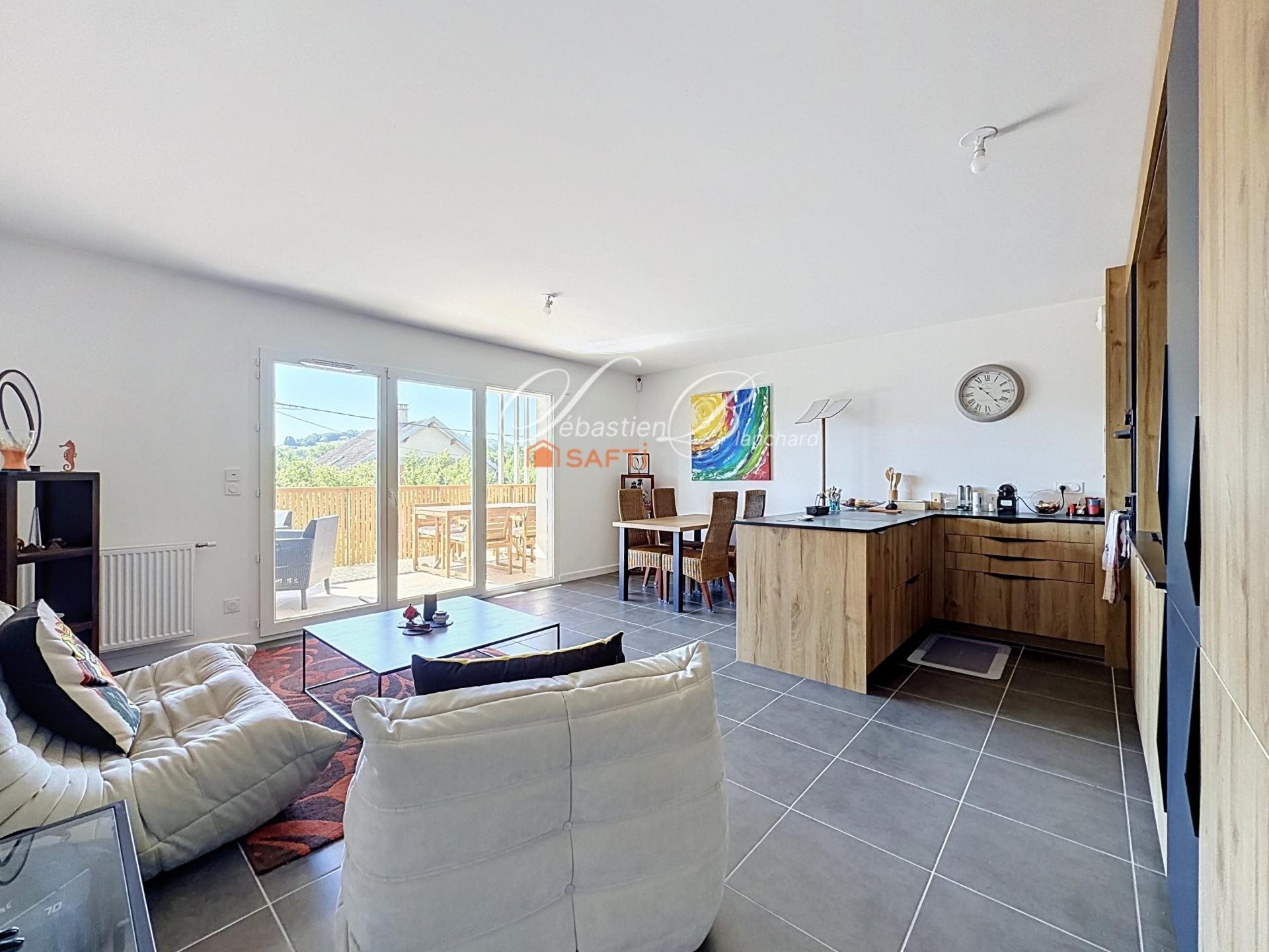 Appartement à vendre, 82m², Rumilly