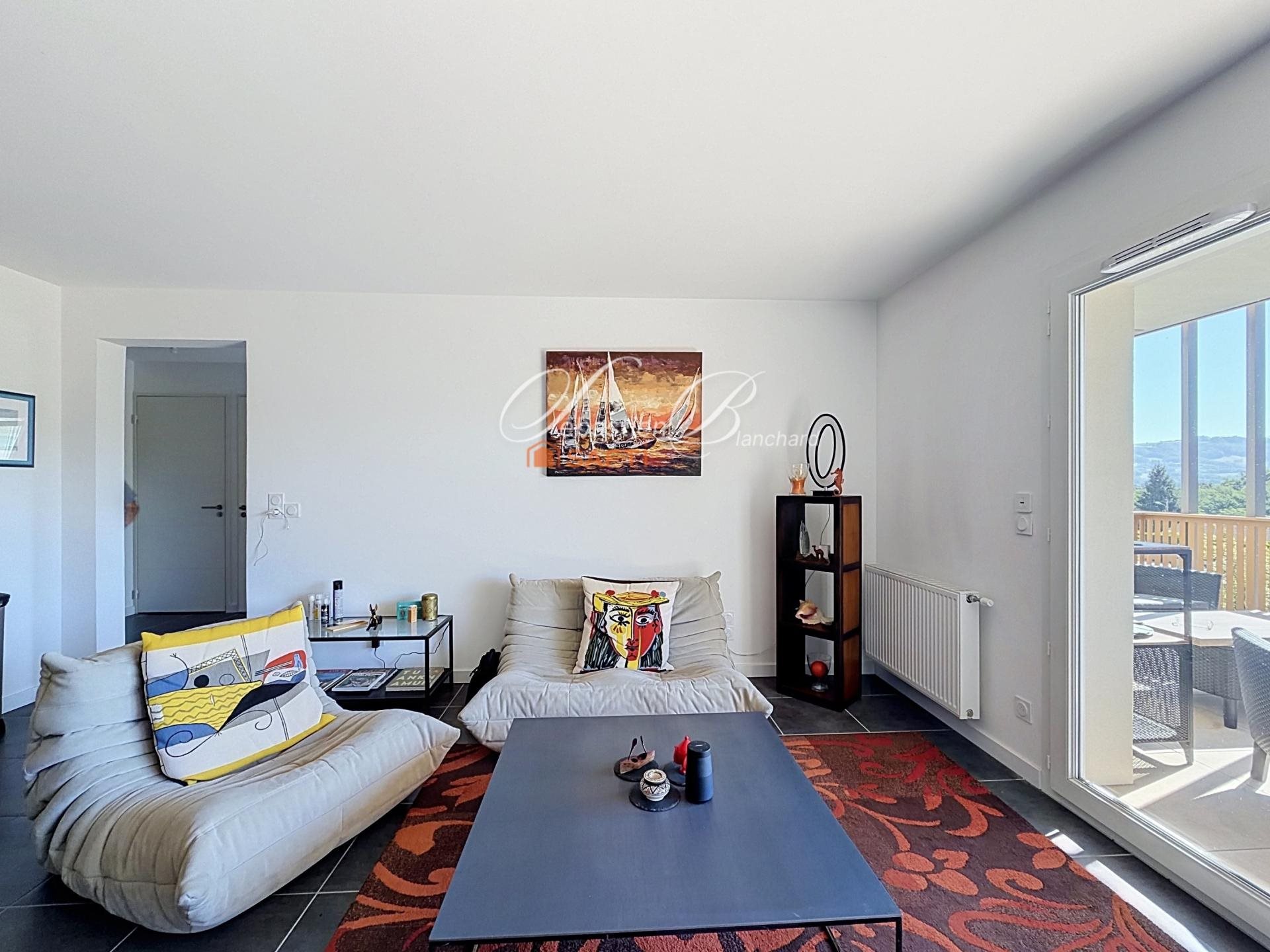 Appartement à vendre, 82m², Rumilly